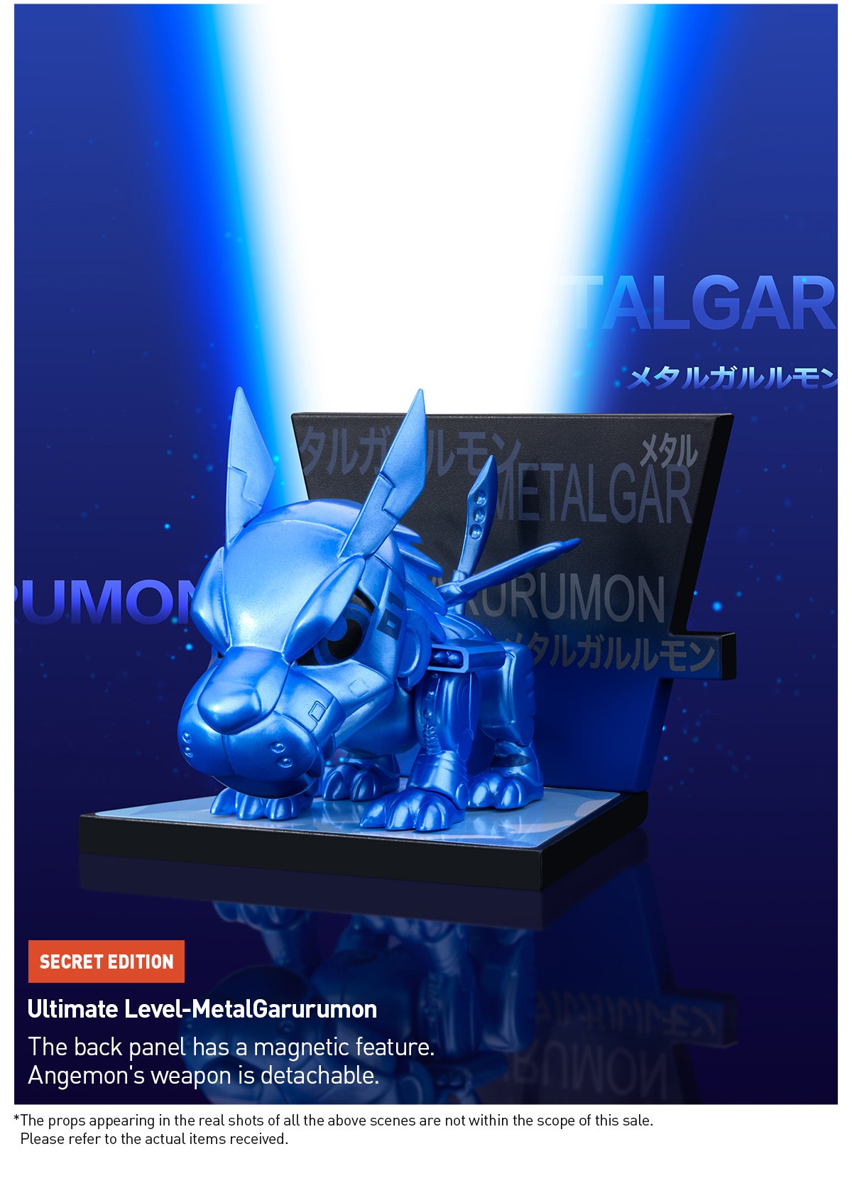 Digimon — Adventure Fridge Magnet Blind Box | POP MART — official detail