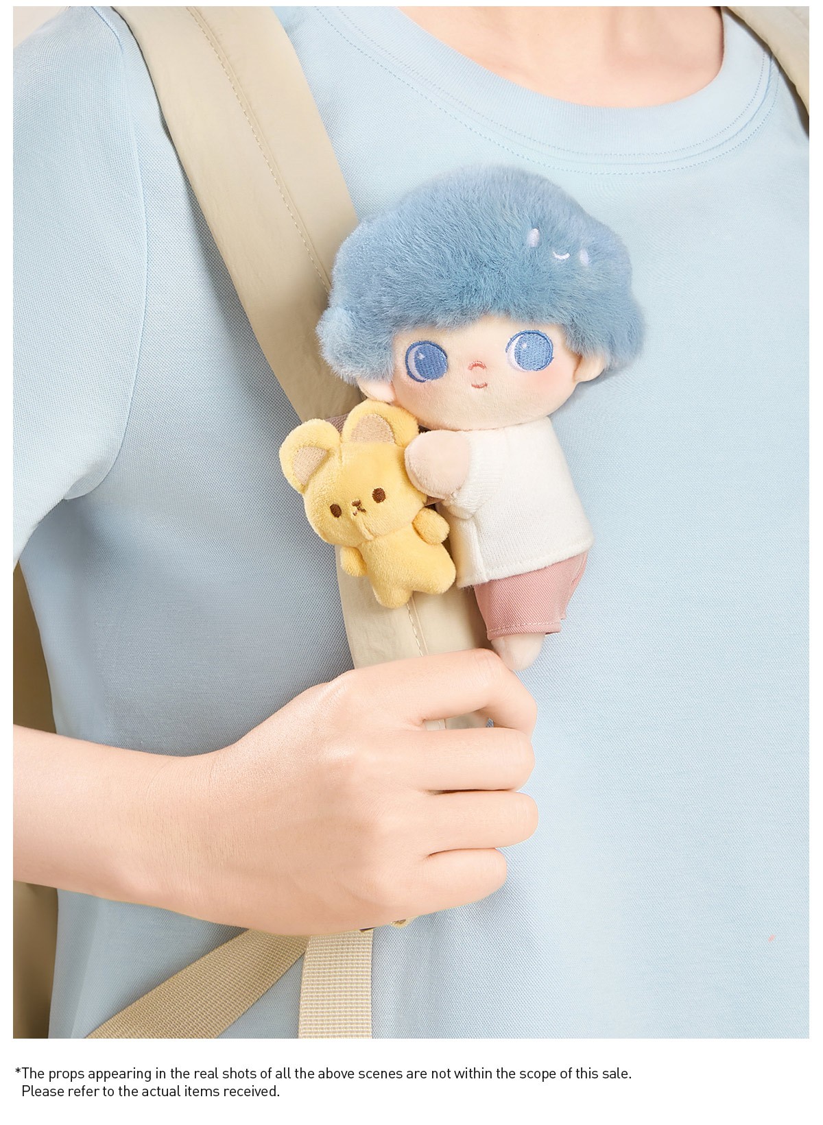 DIMOO — My Cloud Companion Cotton Doll Blind Box | POP MART — official detail