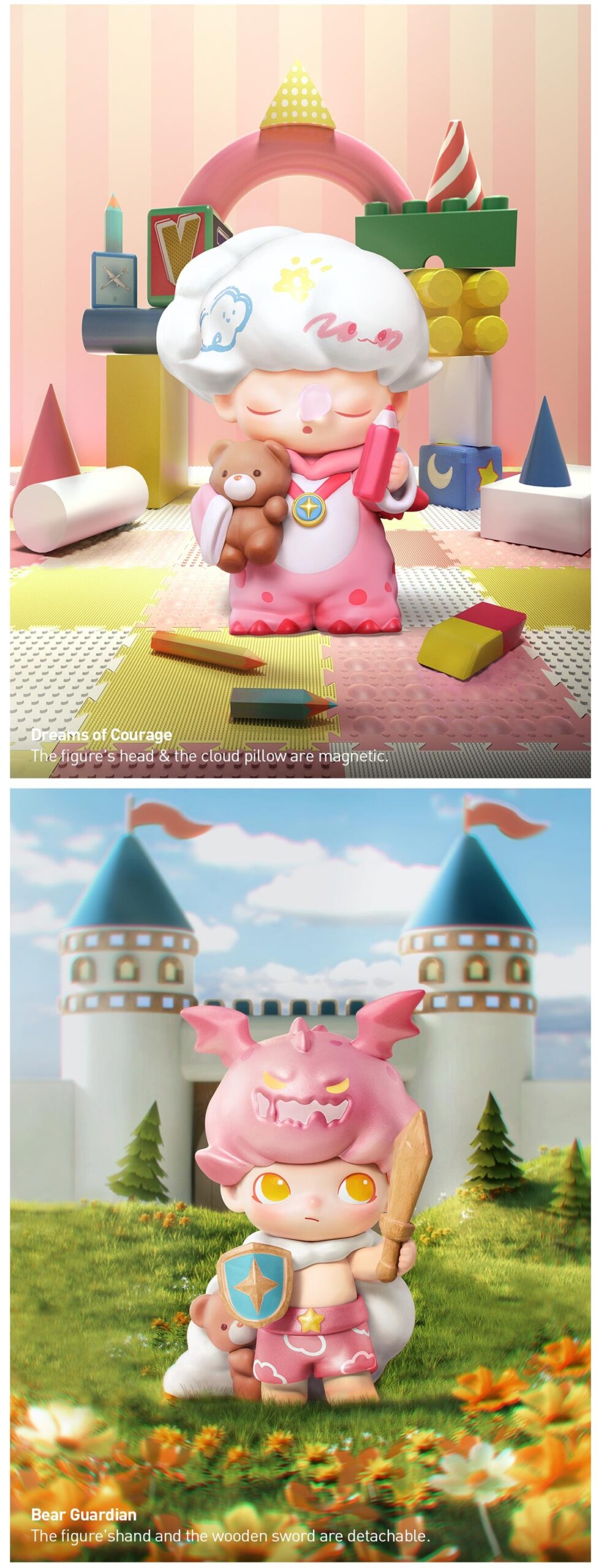 DIMOO — Weaving Wonders Series Blind Box | POP MART — official detail