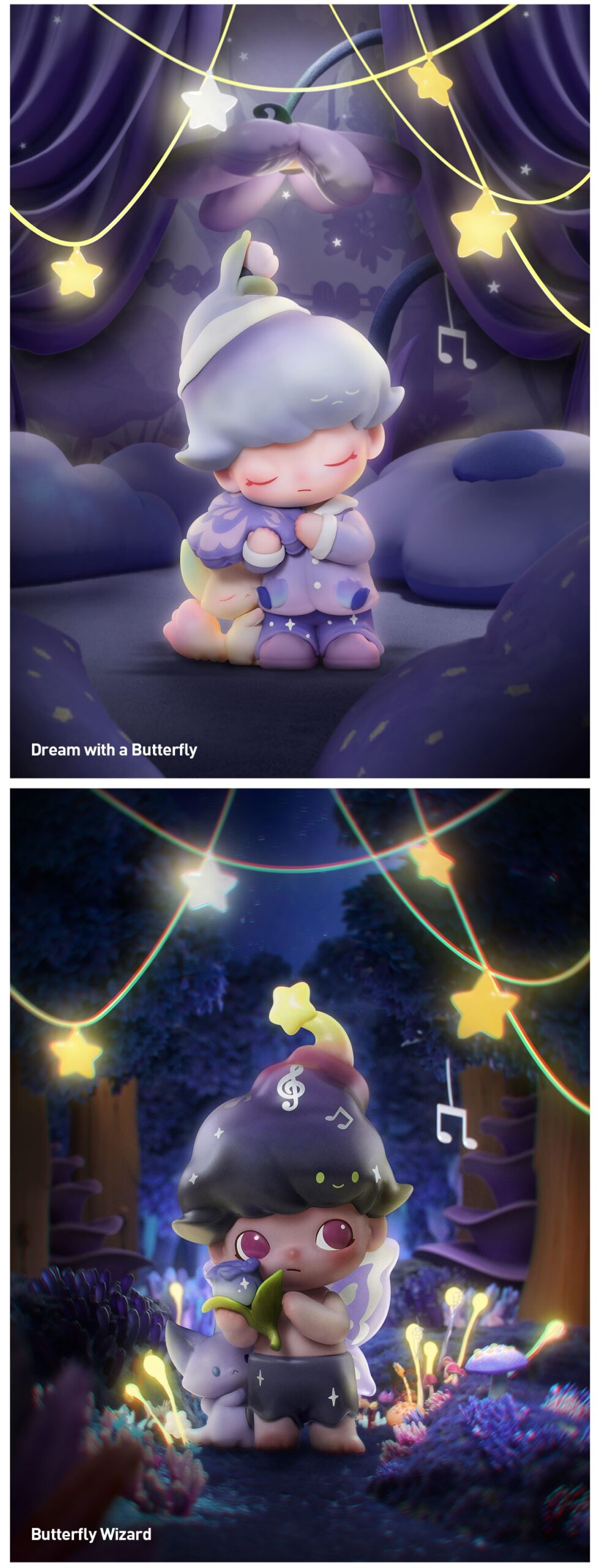 DIMOO — Weaving Wonders Series Blind Box | POP MART — official detail