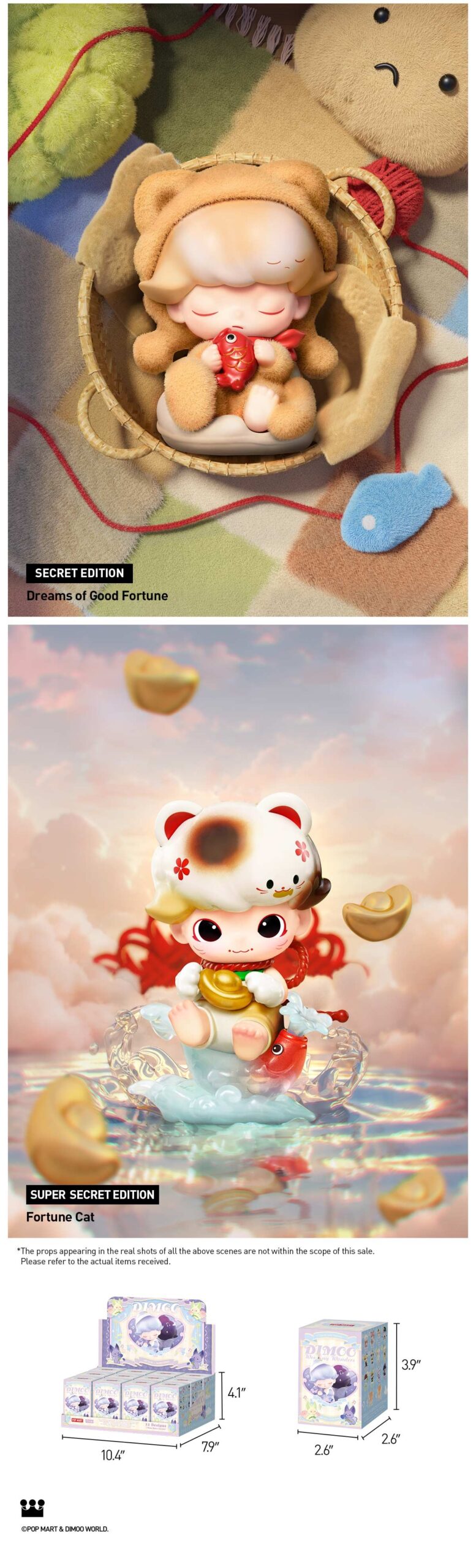 DIMOO — Weaving Wonders Series Blind Box | POP MART — official detail