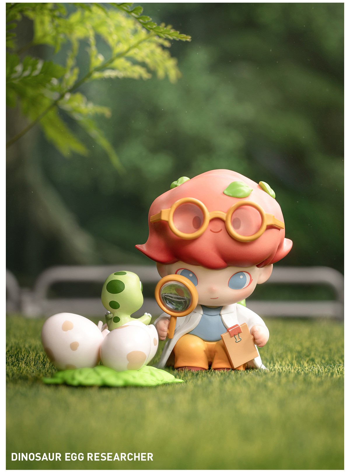 DIMOO — Jurassic World Series Blind Box | POP MART — official detail