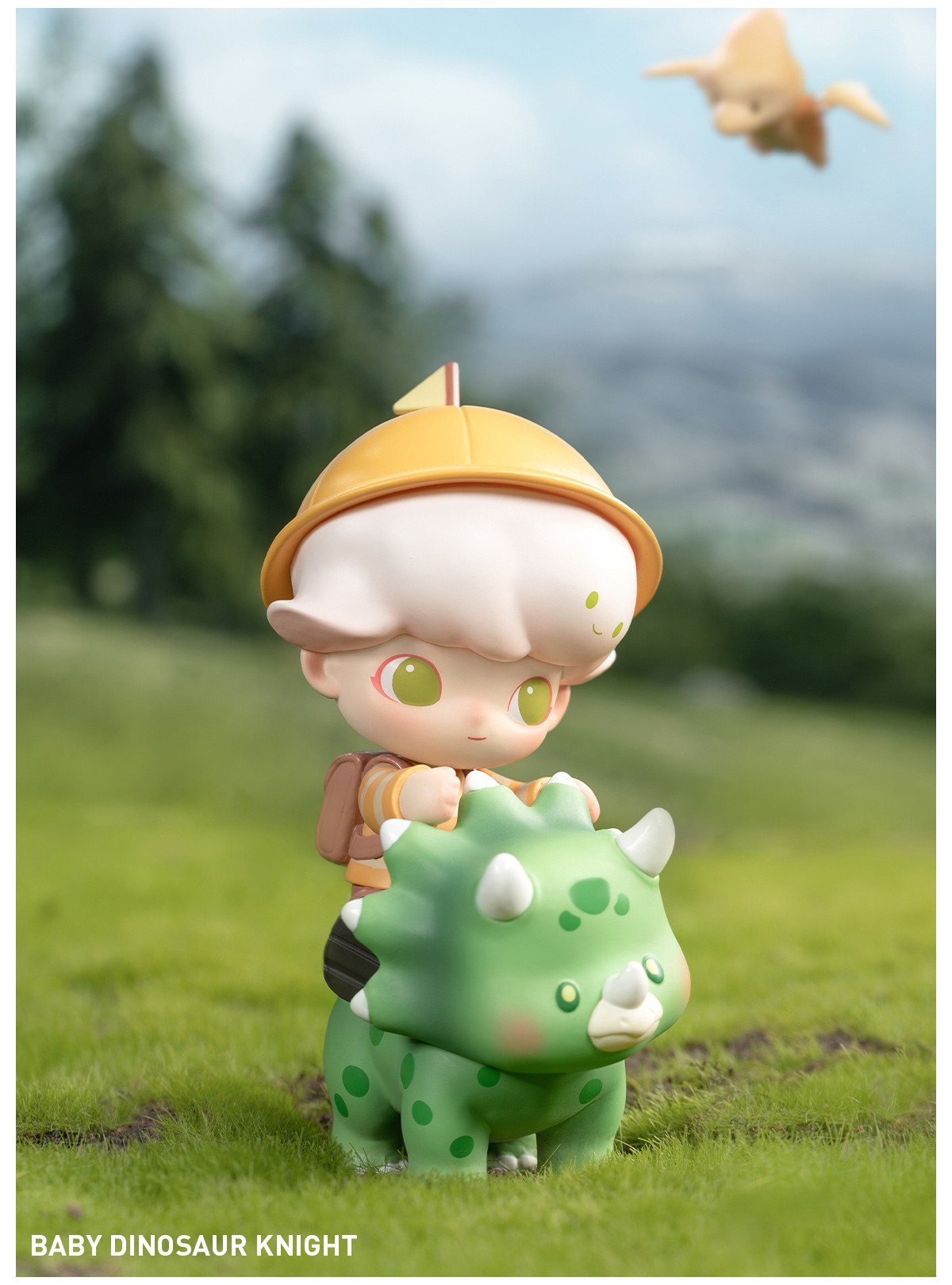 DIMOO — Jurassic World Series Blind Box | POP MART — official detail