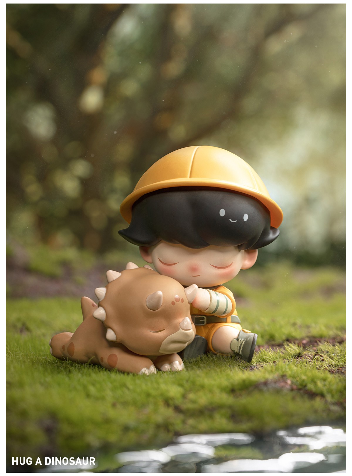 DIMOO — Jurassic World Series Blind Box | POP MART — official detail