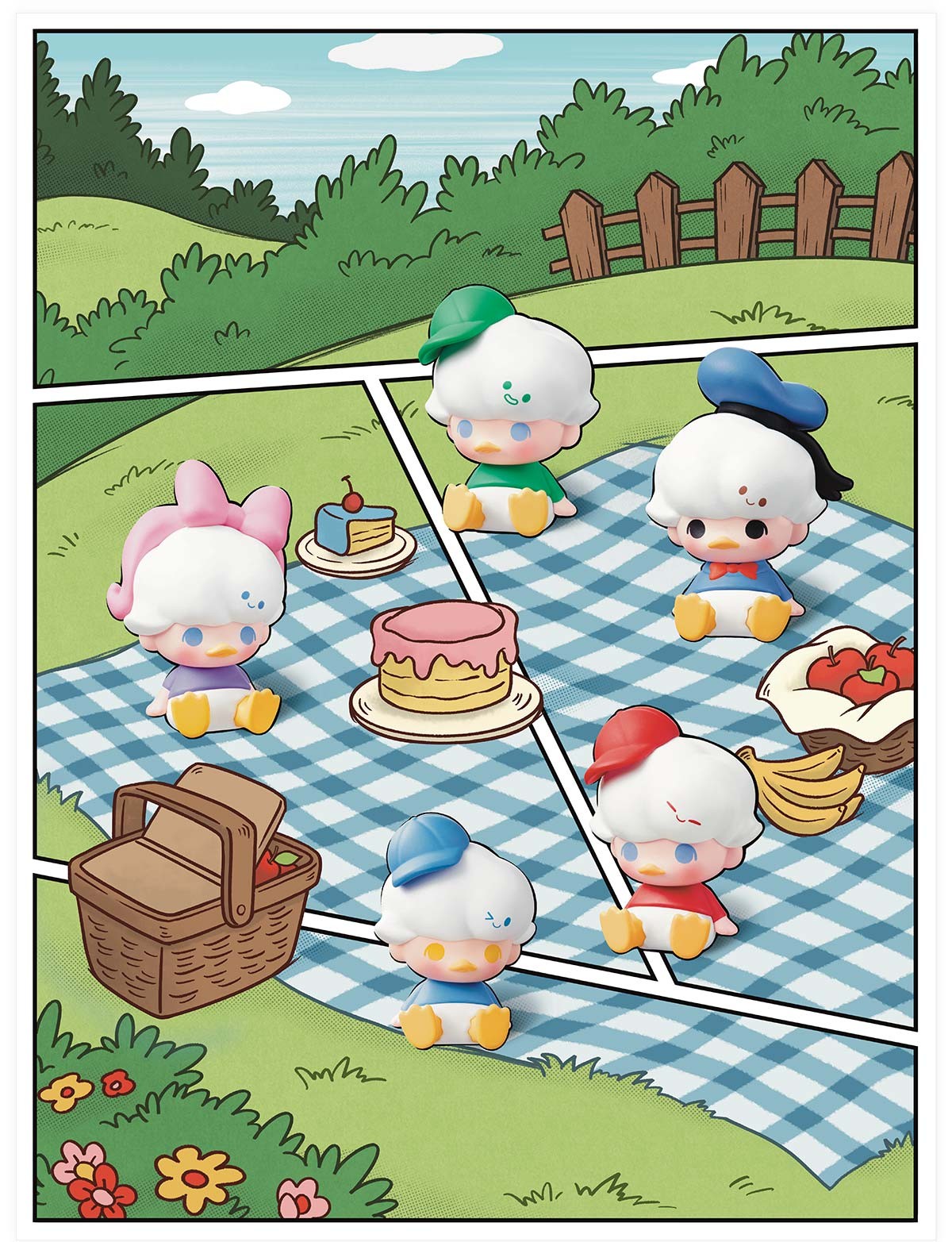 DIMOO — Pop Bean x Disney Classic Series (3 Pcs) Blind Box | POP MART — official detail