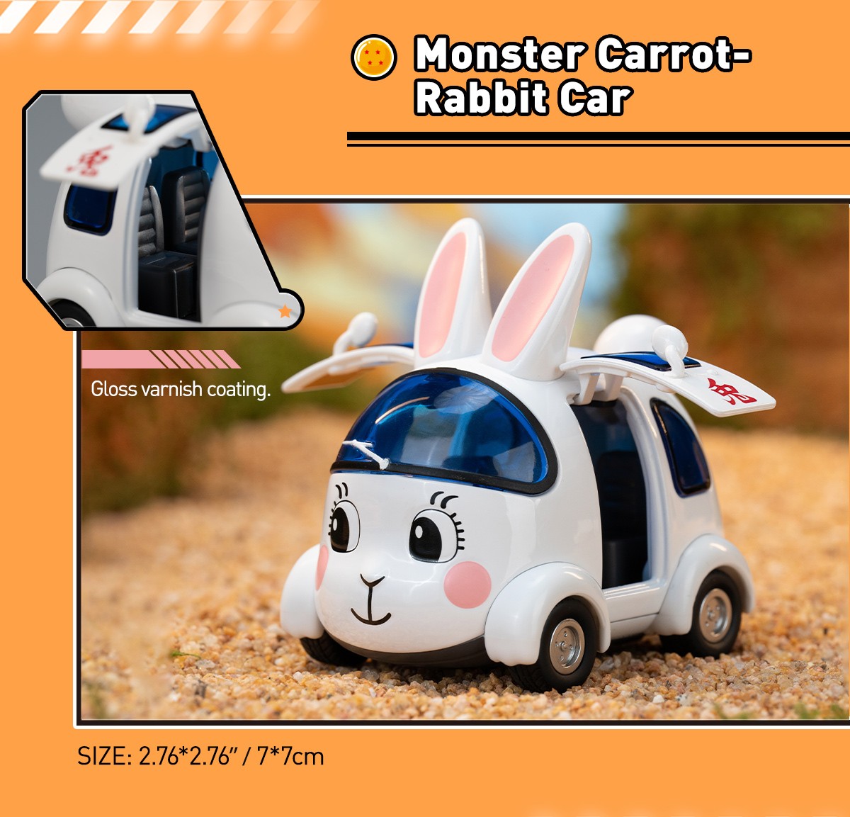 Dragon Ball — Alloy Vehicles Blind Box | POP MART — official detail