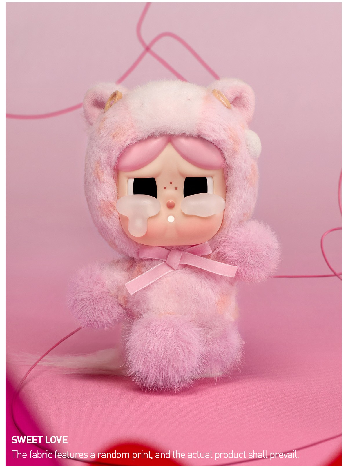 Have a Good Run — Plush Pendant Blind Box | POP MART — official detail