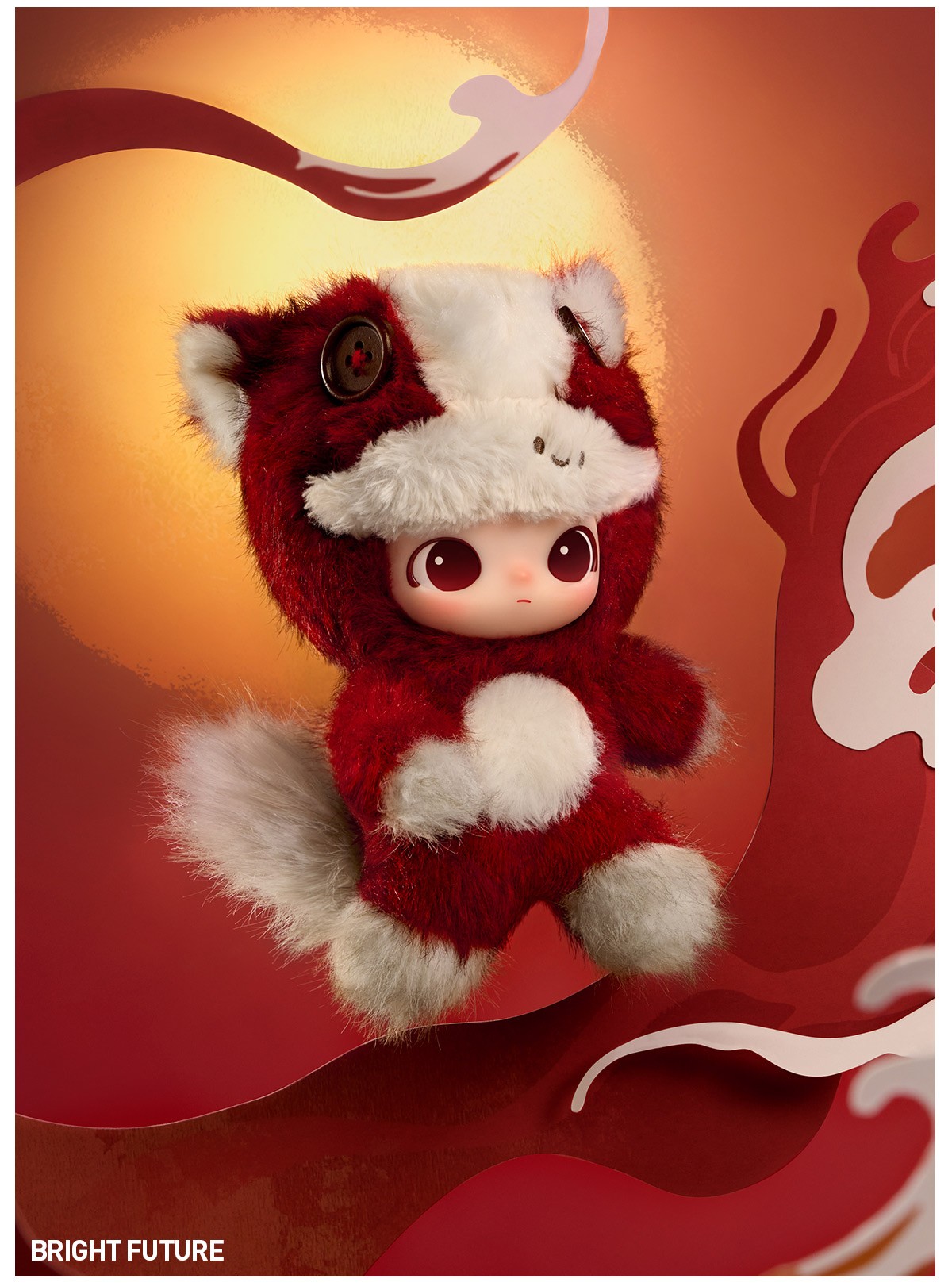 Have a Good Run — Plush Pendant Blind Box | POP MART — official detail