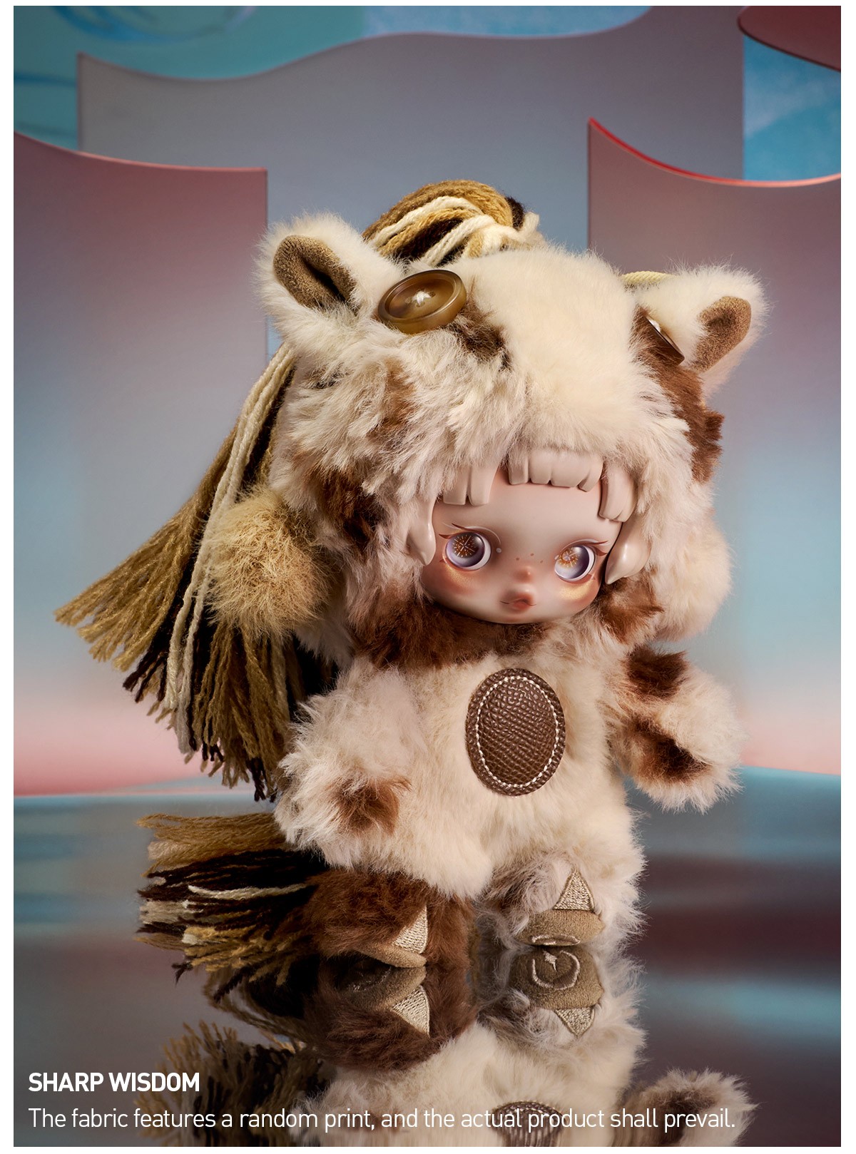 Have a Good Run — Plush Pendant Blind Box | POP MART — official detail