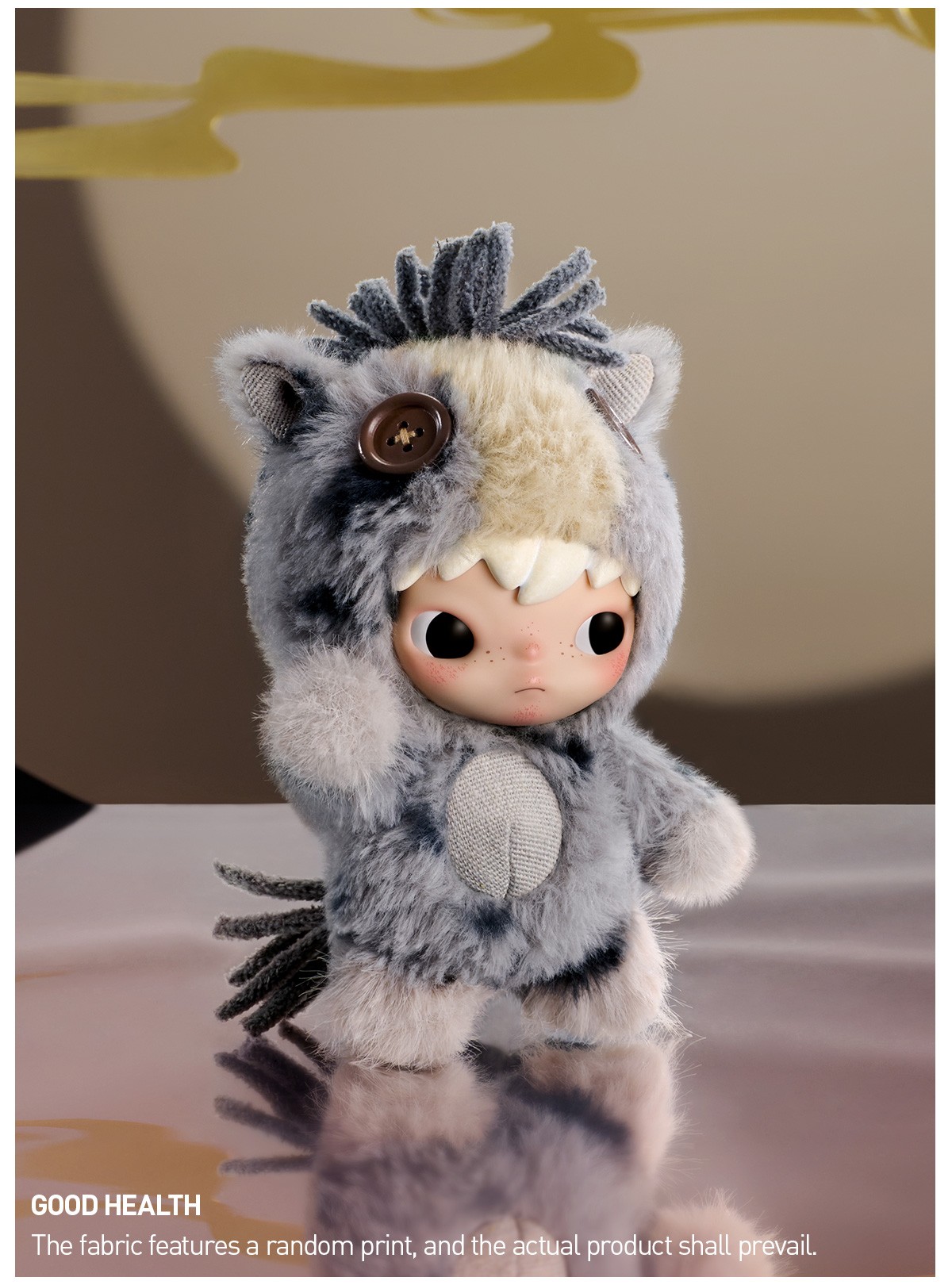 Have a Good Run — Plush Pendant Blind Box | POP MART — official detail