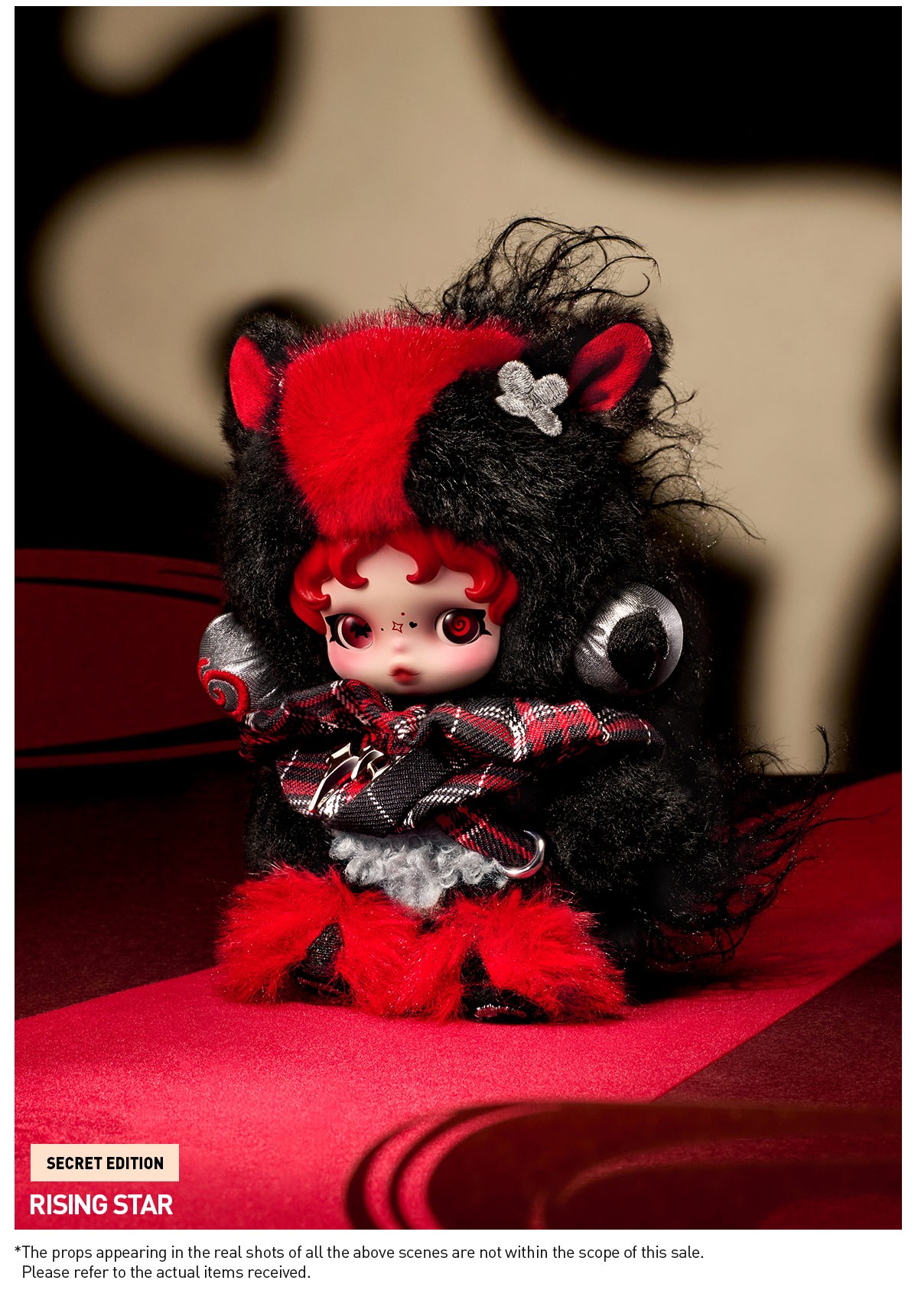 Have a Good Run — Plush Pendant Blind Box | POP MART — official detail