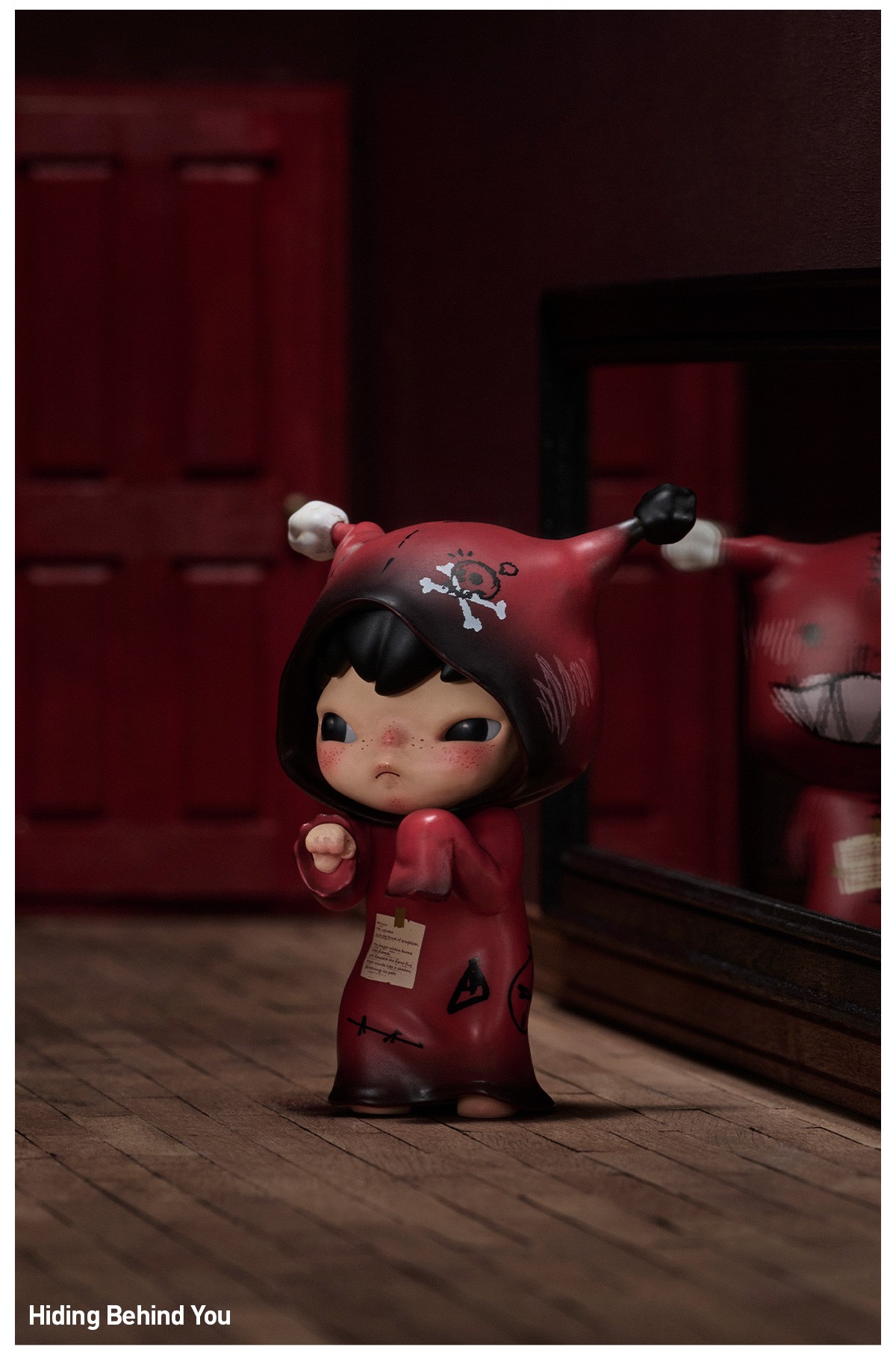 HIRONO — Echo Series Blind Box | POP MART — official detail
