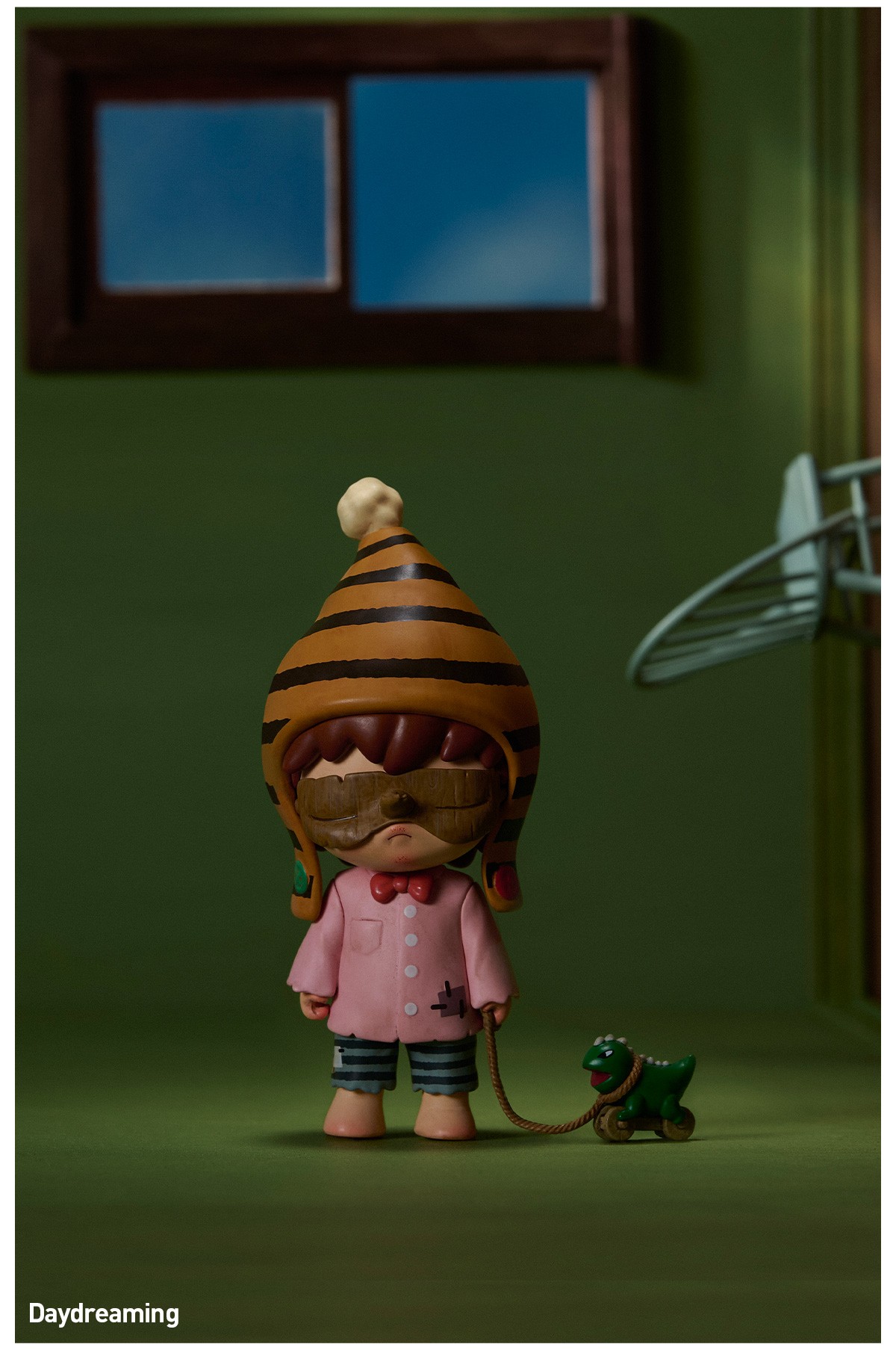 HIRONO — Echo Series Blind Box | POP MART — official detail