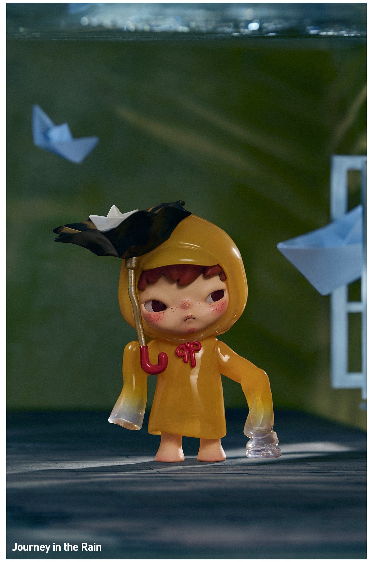 HIRONO — Echo Series Blind Box | POP MART — official detail