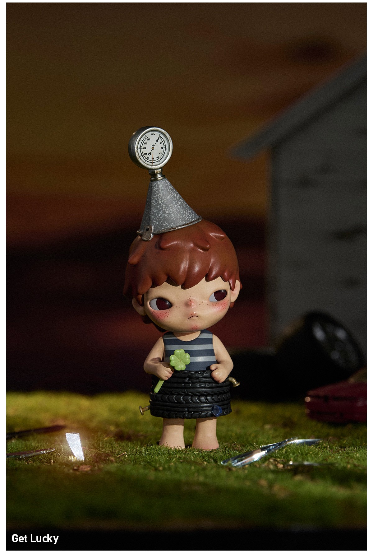 HIRONO — Echo Series Blind Box | POP MART — official detail