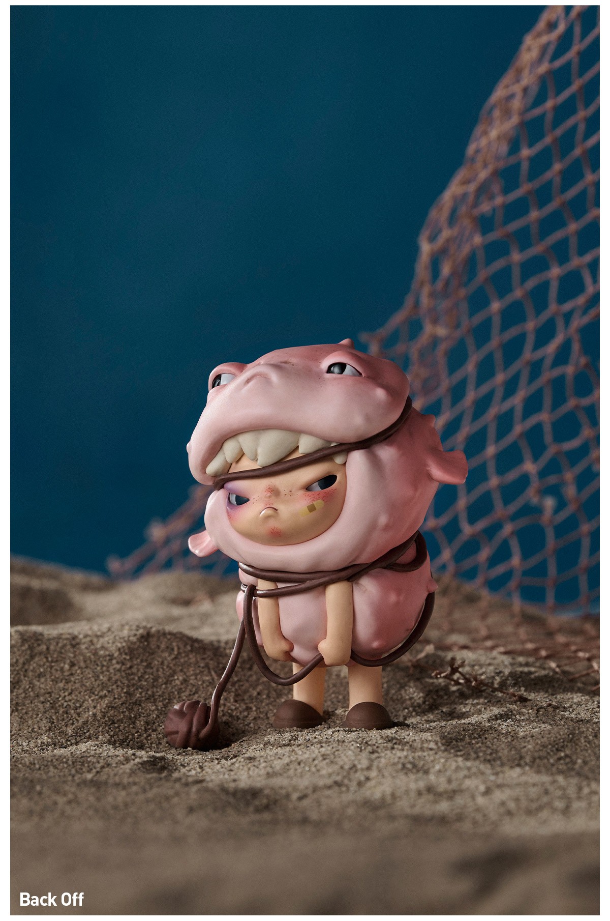HIRONO — Echo Series Blind Box | POP MART — official detail