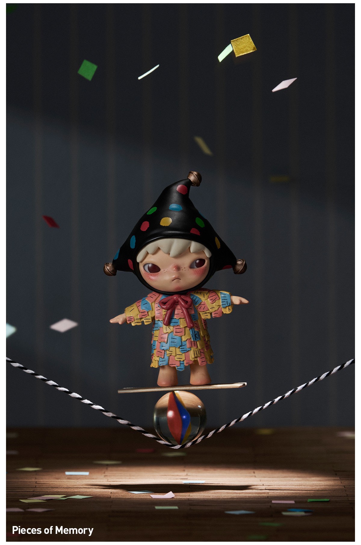 HIRONO — Echo Series Blind Box | POP MART — official detail