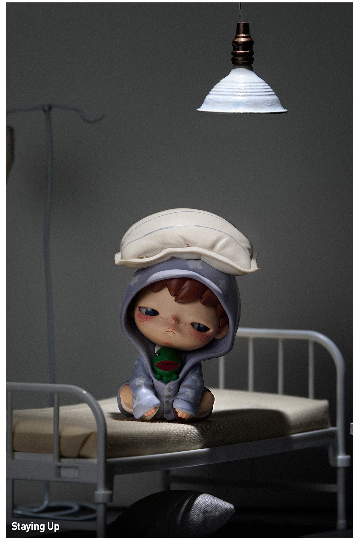 HIRONO — Echo Series Blind Box | POP MART — official detail