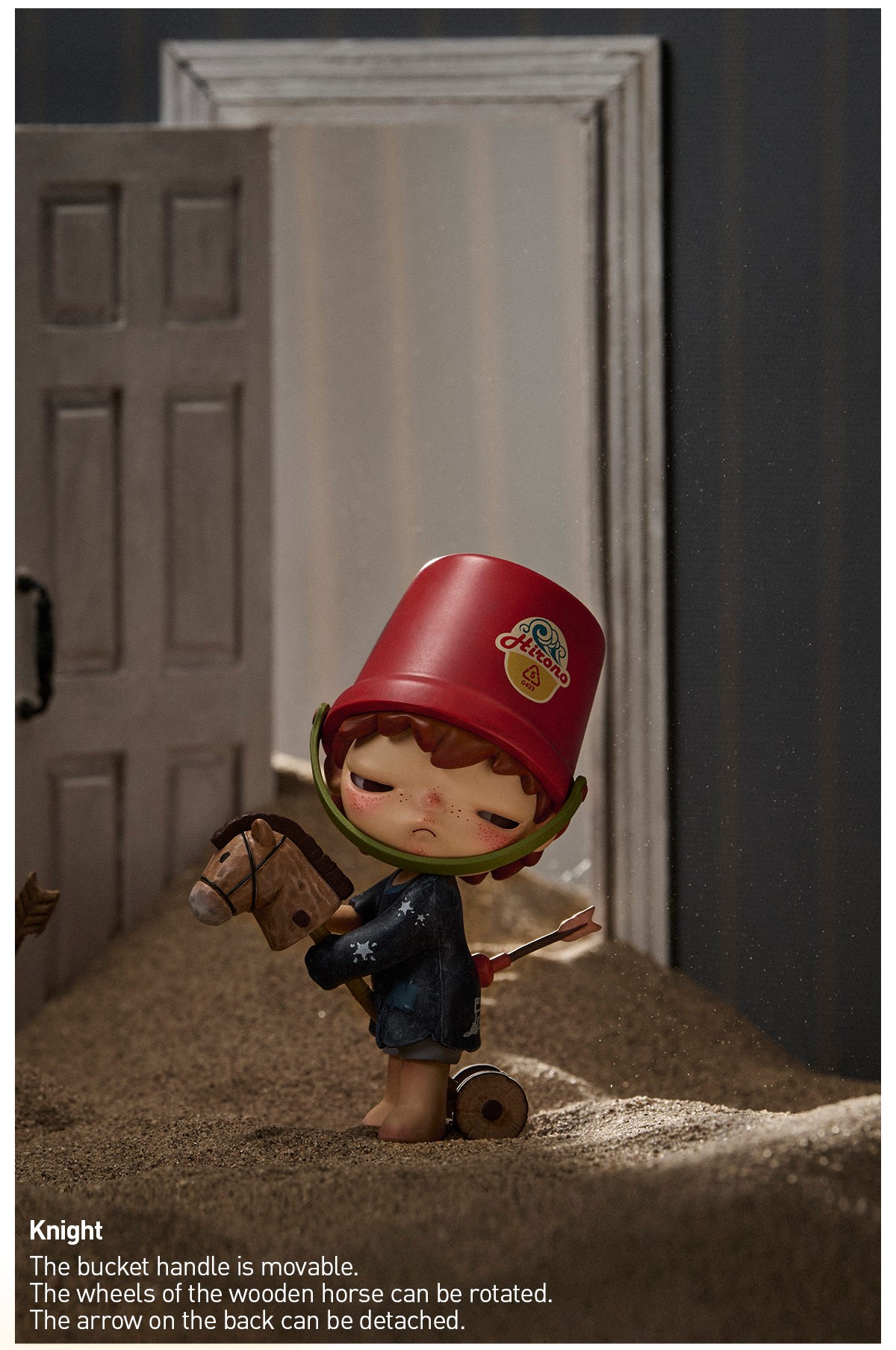 HIRONO — Echo Series Blind Box | POP MART — official detail