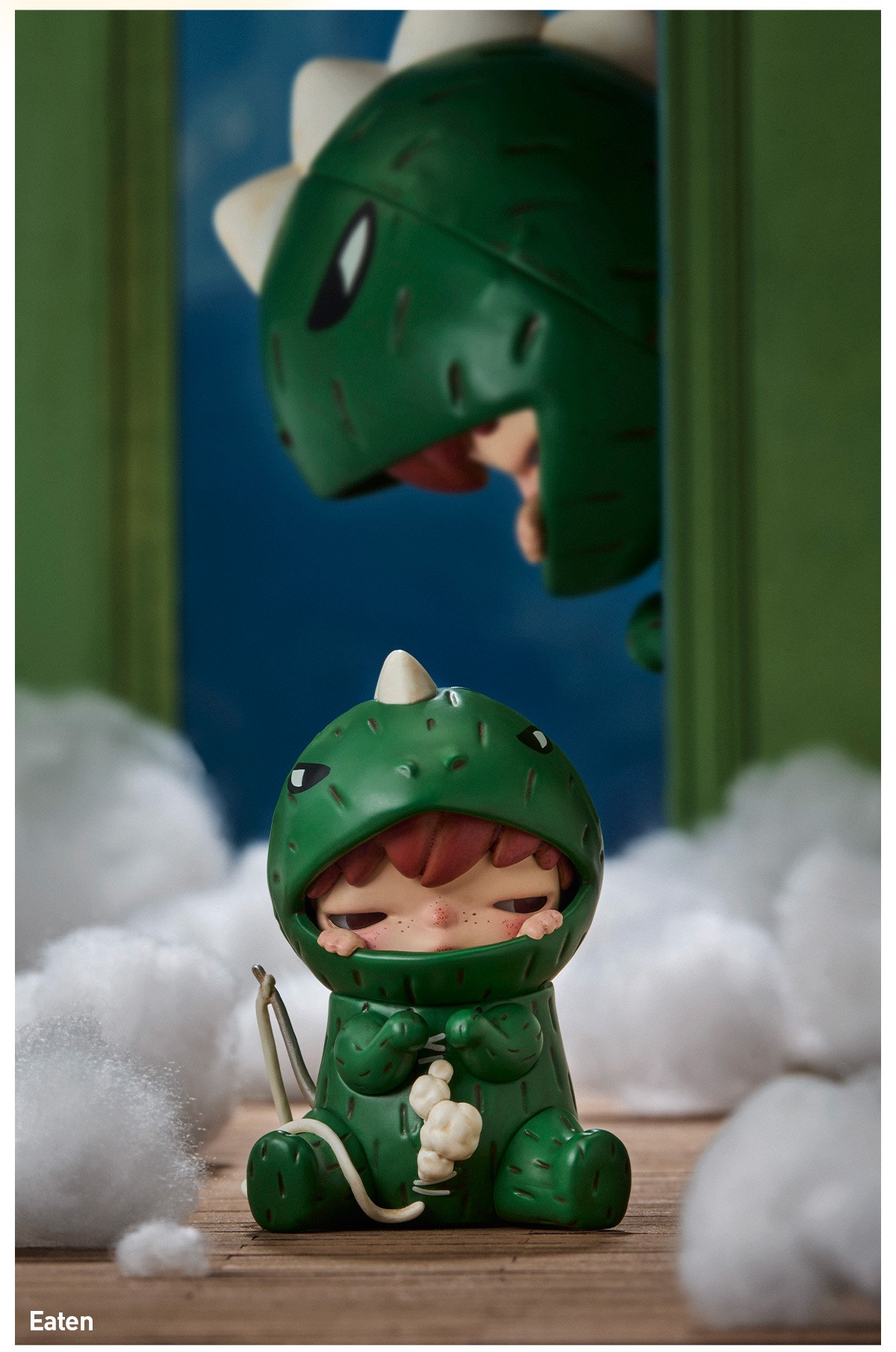 HIRONO — Echo Series Blind Box | POP MART — official detail