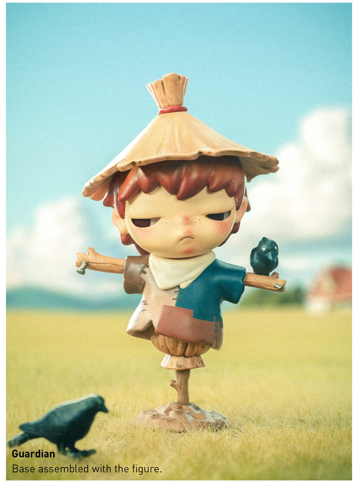 HIRONO — Mime Series Blind Box | POP MART — official detail