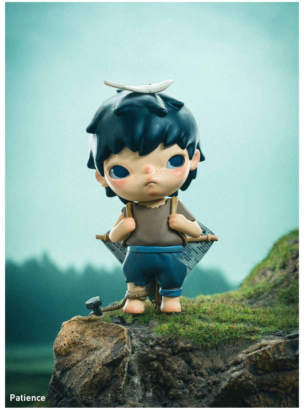 HIRONO — Mime Series Blind Box | POP MART — official detail