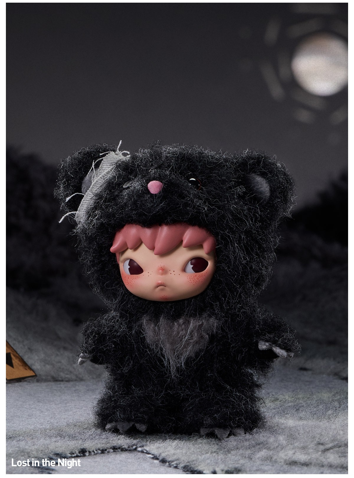 HIRONO — Road Journal Plush Doll Pendant Blind Box | POP MART — official detail