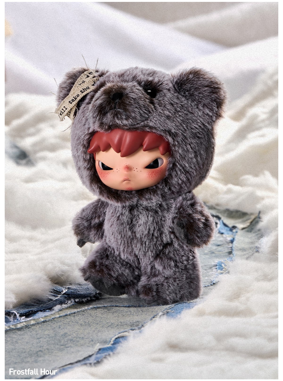 HIRONO — Road Journal Plush Doll Pendant Blind Box | POP MART — official detail