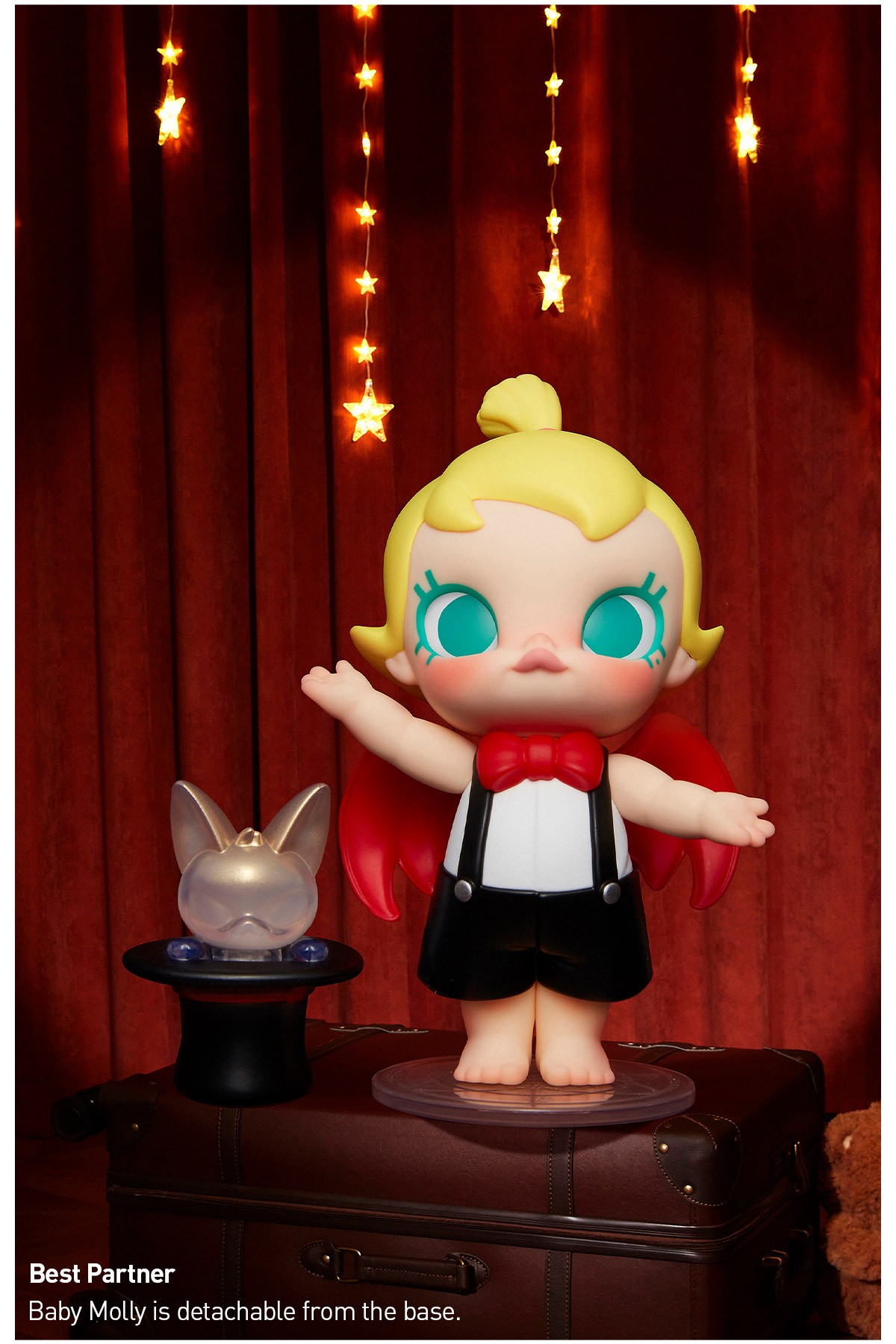 MOLLY — Baby Molly & Baby Tabby Series Blind Box | POP MART — official detail