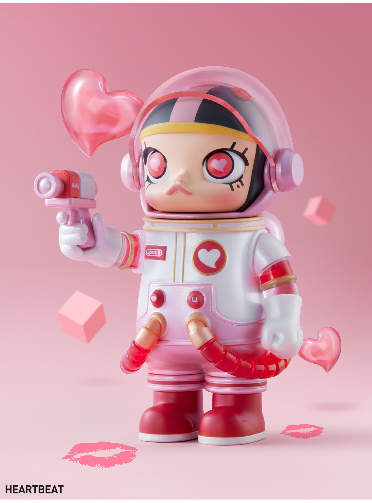 MOLLY — MEGA SPACE MOLLY 100% Series 2-B Blind Box | POP MART — official detail