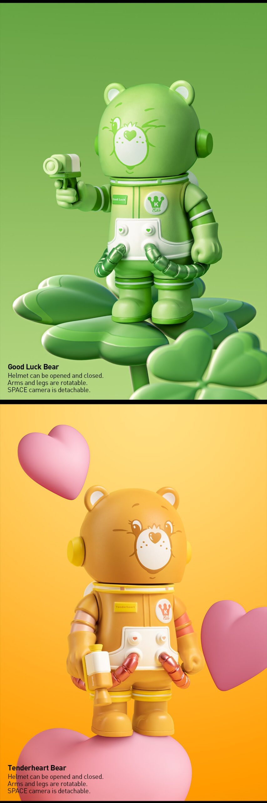 MOLLY — MEGA SPACE MOLLY 100% Series 3 Blind Box | POP MART — official detail