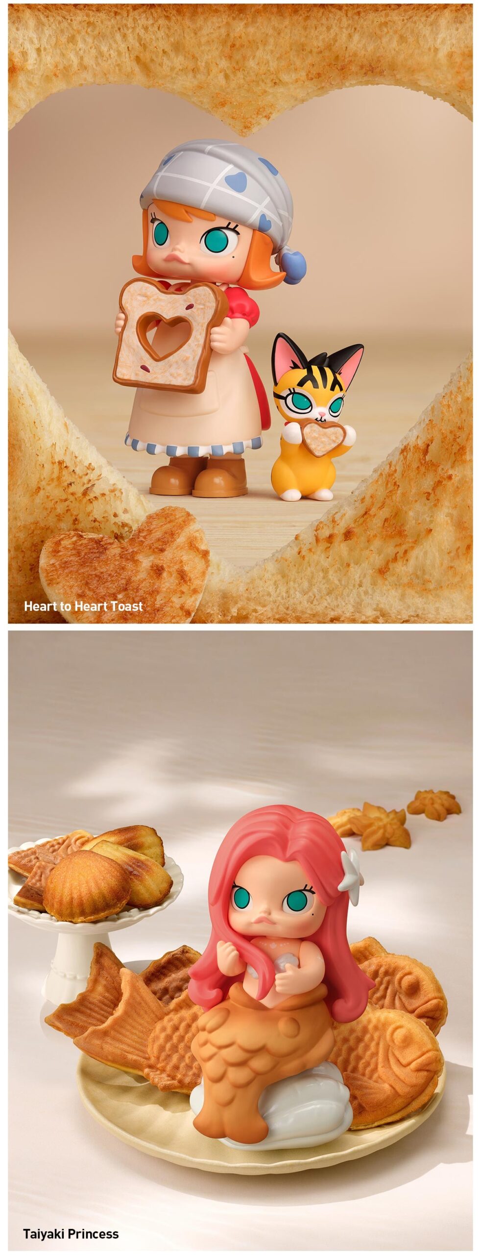 MOLLY — Carb-Lover Series Blind Box | POP MART — official detail