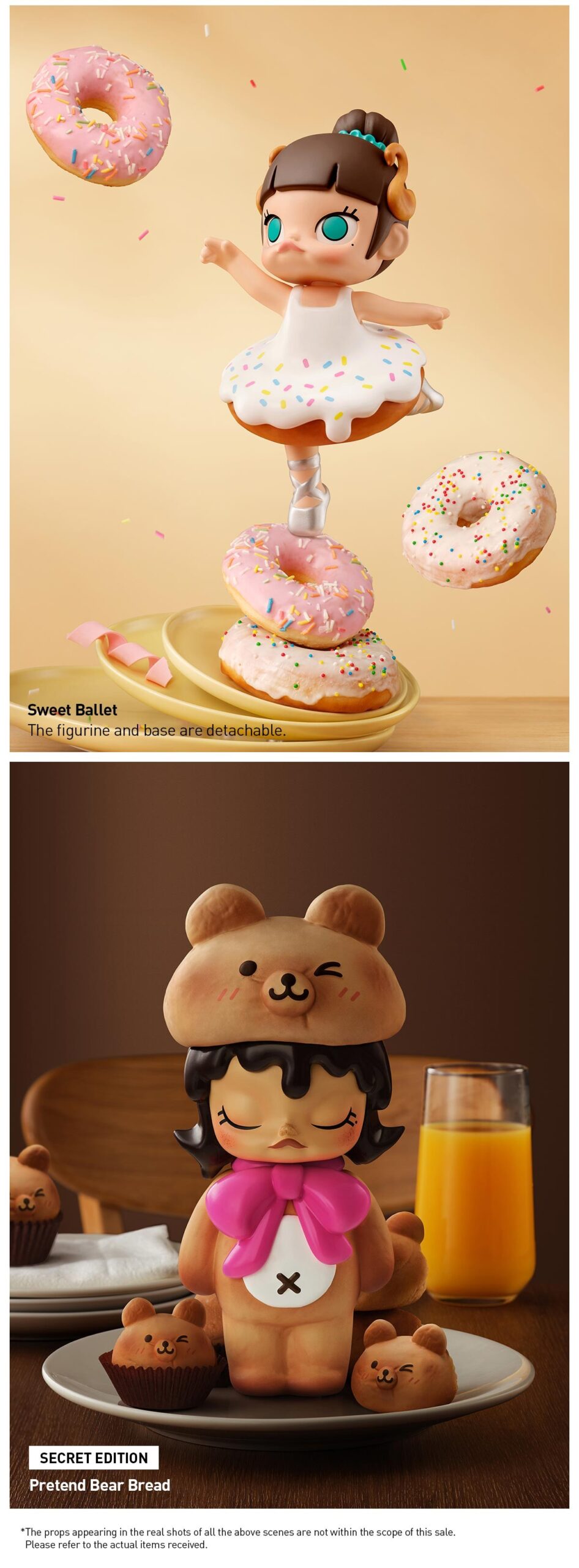 MOLLY — Carb-Lover Series Blind Box | POP MART — official detail