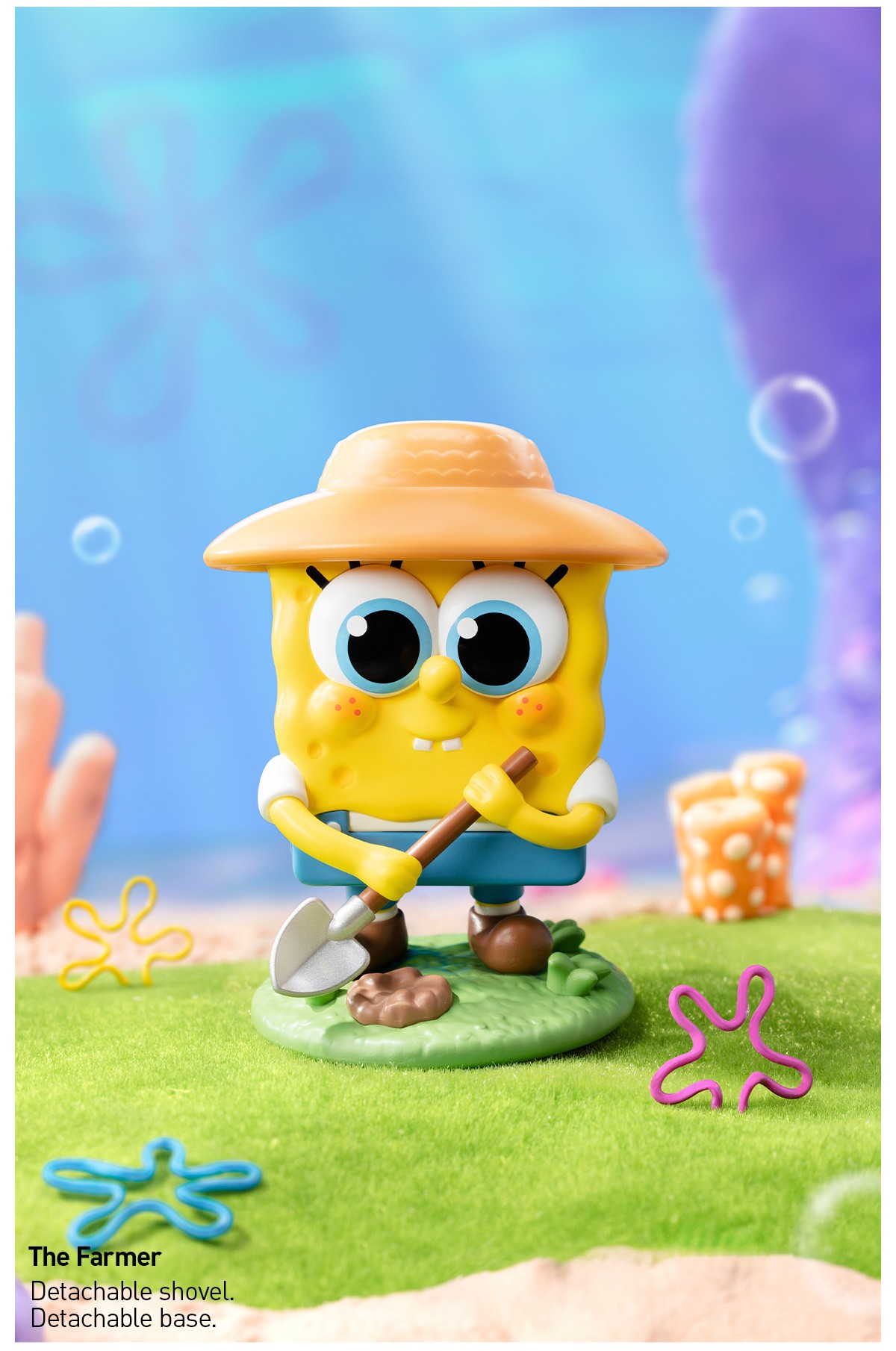 SpongeBob — Best Friends Blind Box | POP MART — official detail