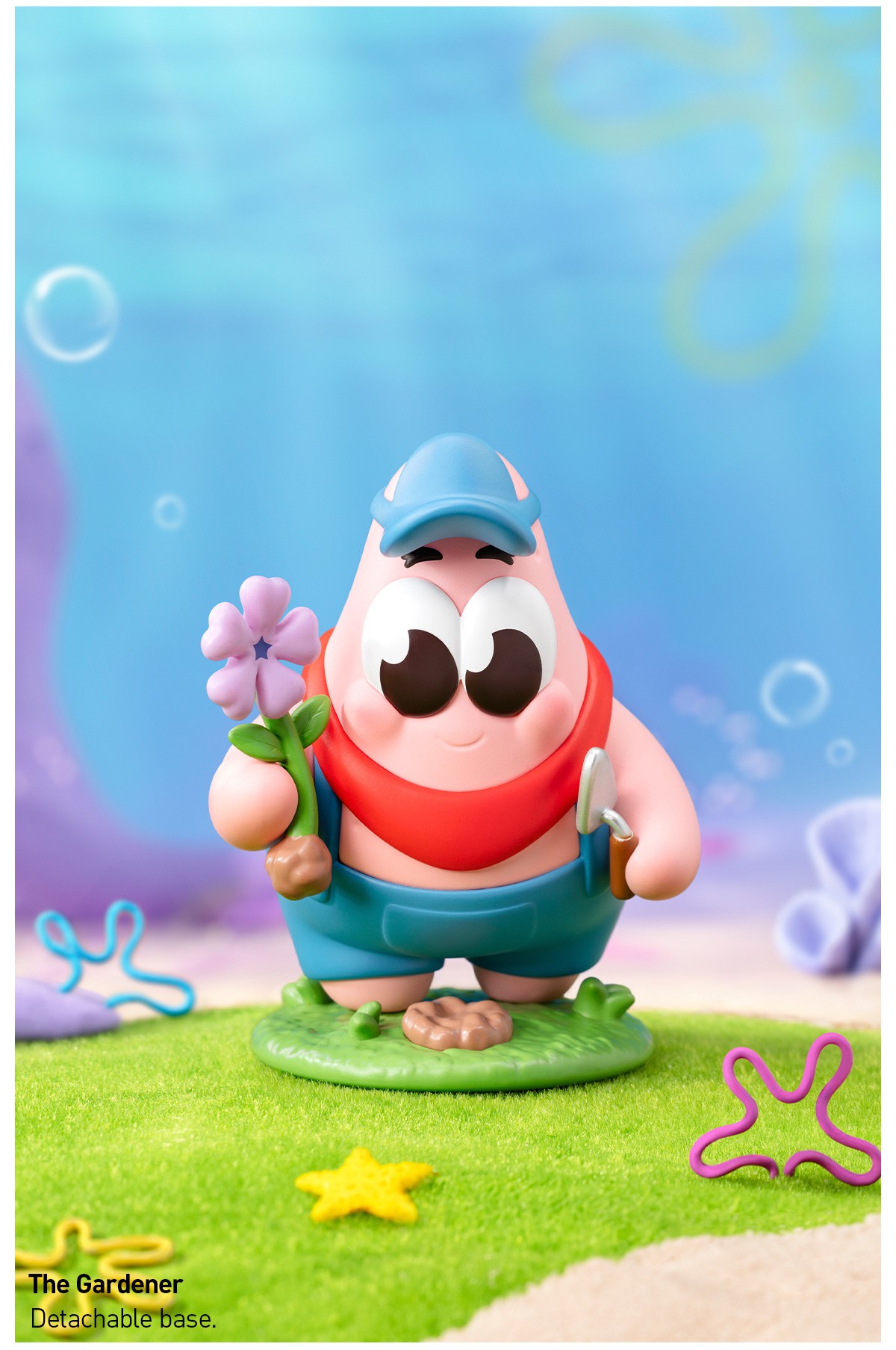 SpongeBob — Best Friends Blind Box | POP MART — official detail