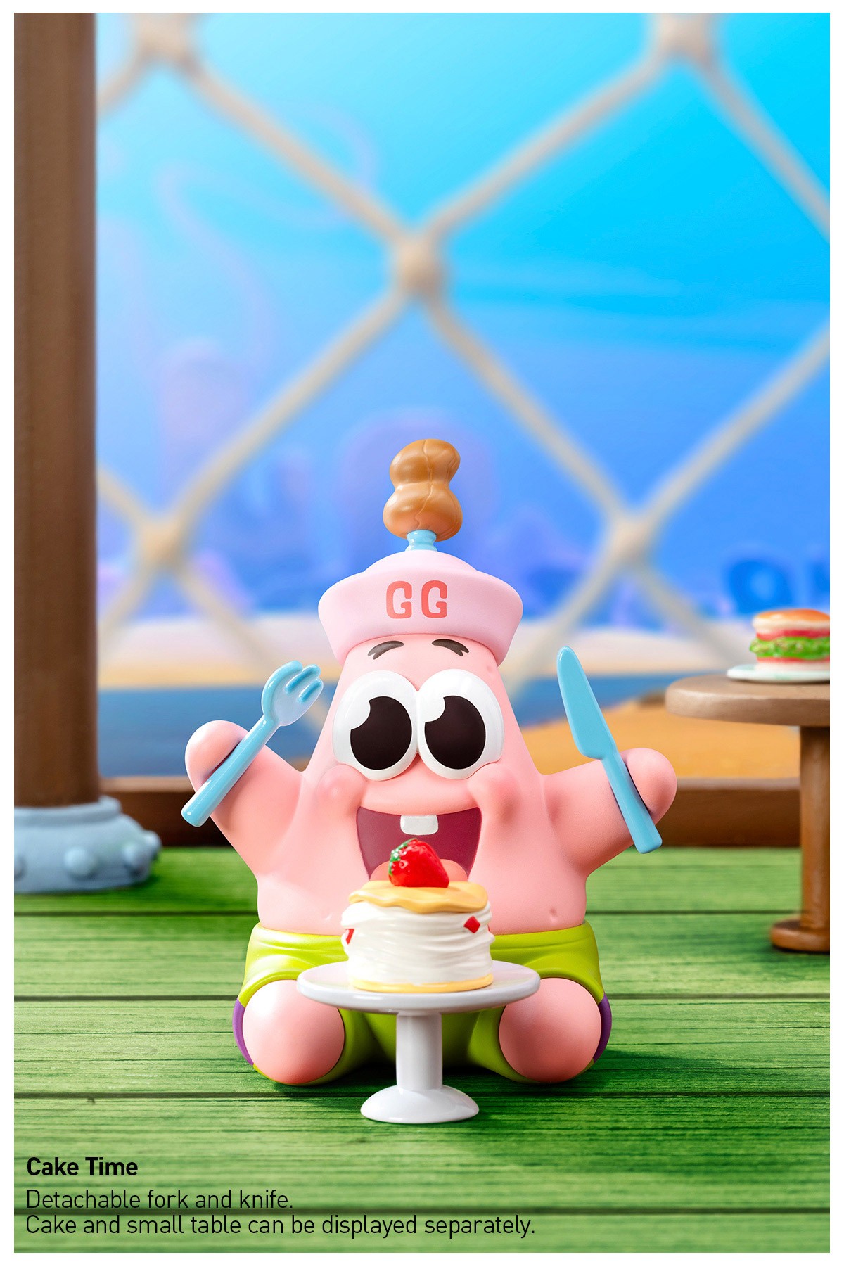 SpongeBob — Best Friends Blind Box | POP MART — official detail