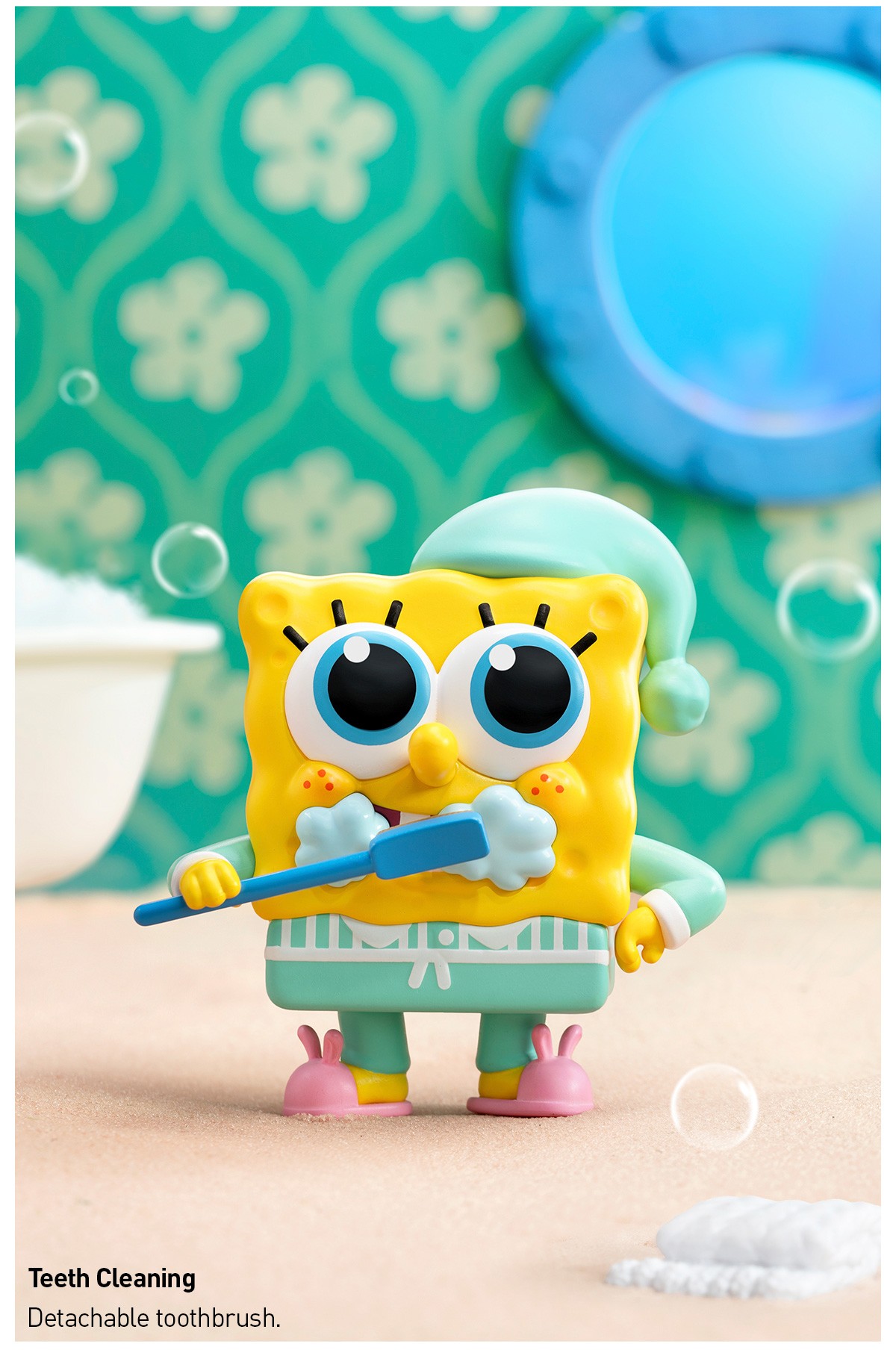 SpongeBob — Best Friends Blind Box | POP MART — official detail