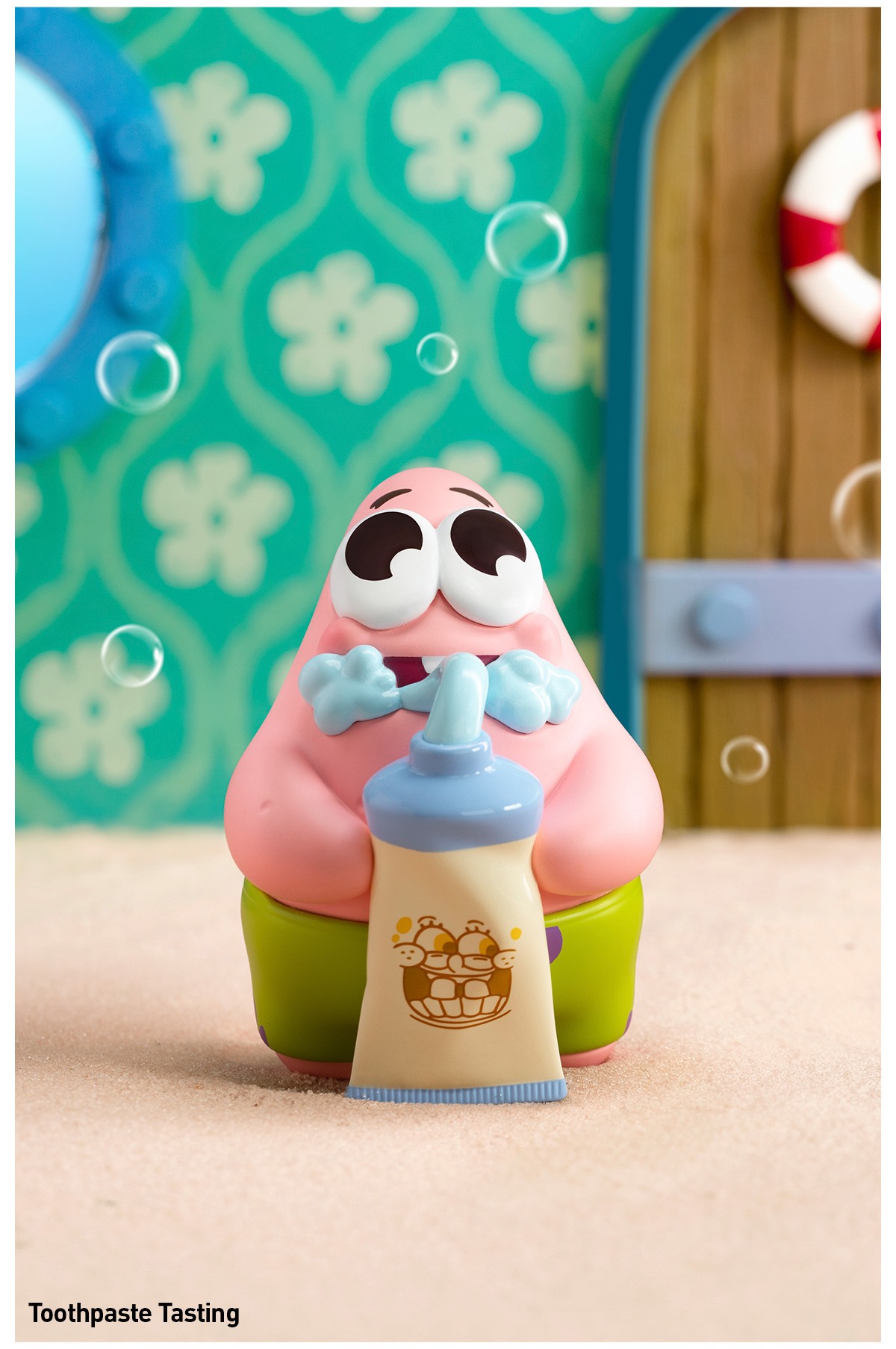 SpongeBob — Best Friends Blind Box | POP MART — official detail