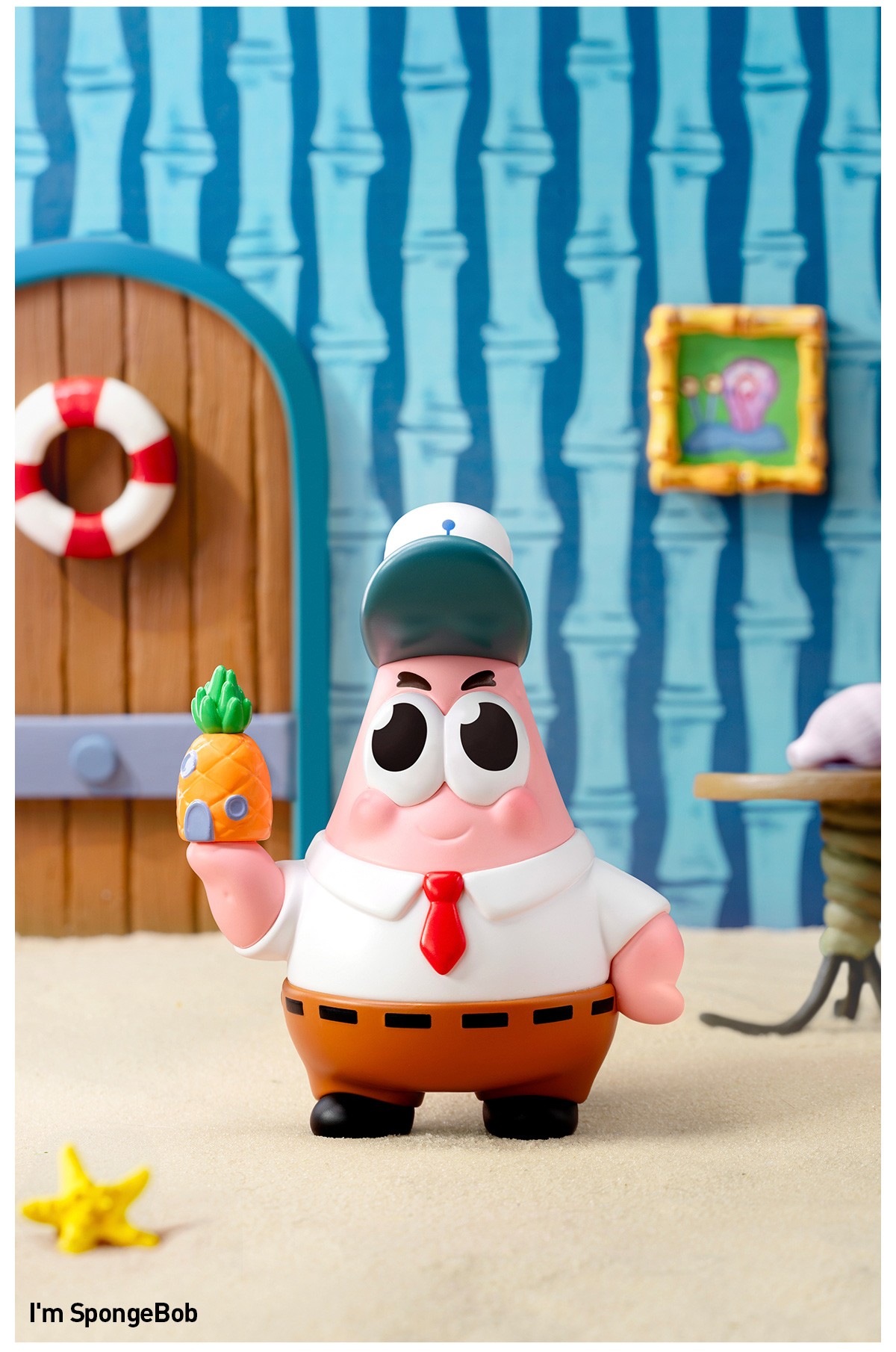 SpongeBob — Best Friends Blind Box | POP MART — official detail