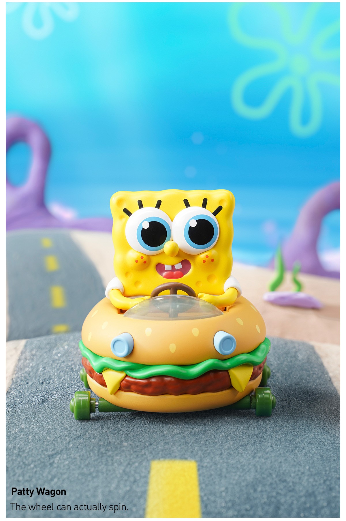 SpongeBob — Best Friends Blind Box | POP MART — official detail