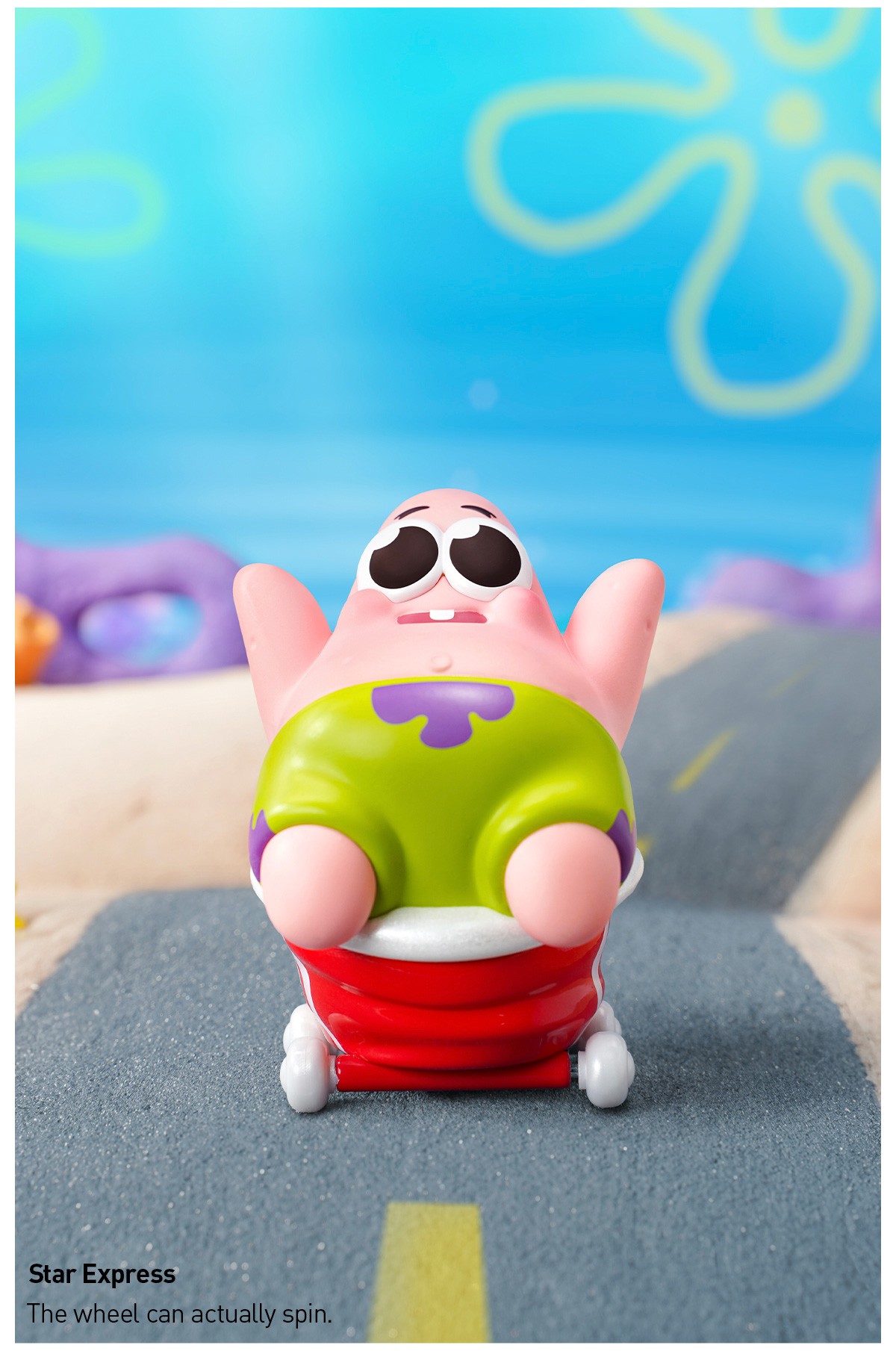 SpongeBob — Best Friends Blind Box | POP MART — official detail