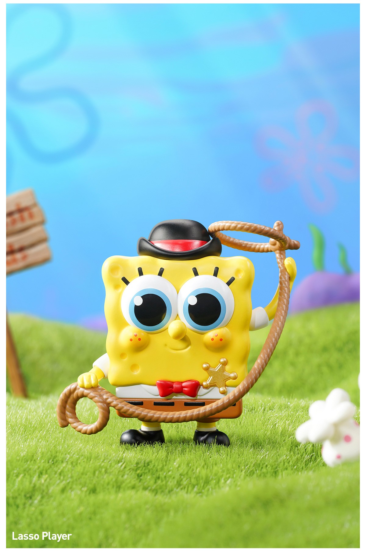 SpongeBob — Best Friends Blind Box | POP MART — official detail