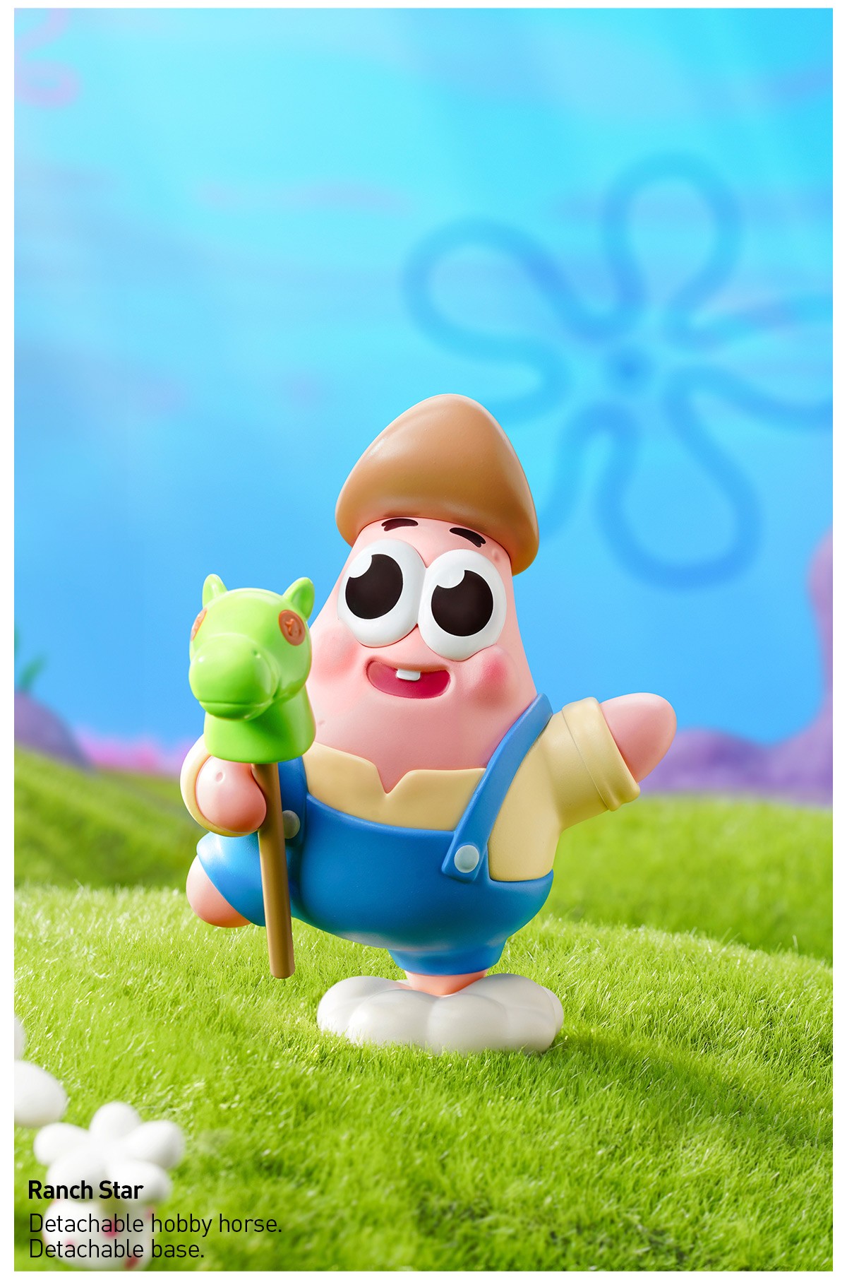 SpongeBob — Best Friends Blind Box | POP MART — official detail