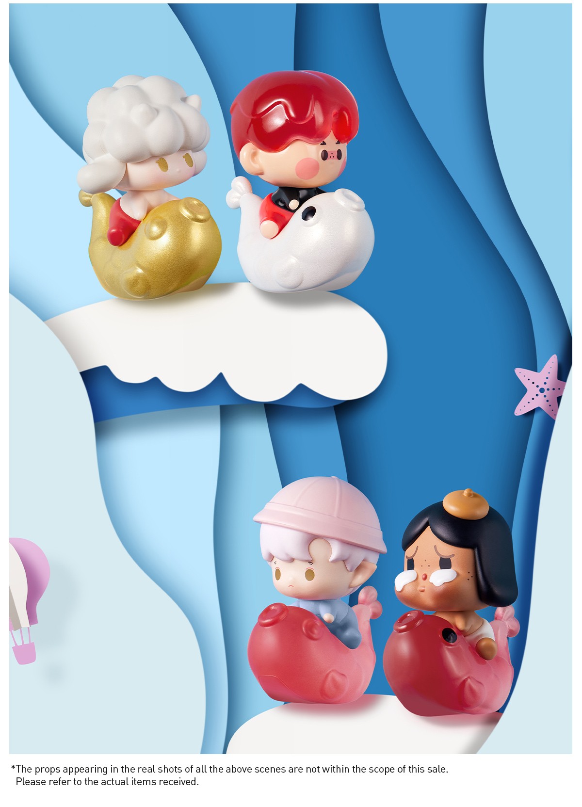 POP BEAN — Lucky Charm Blind Box | POP MART — official detail