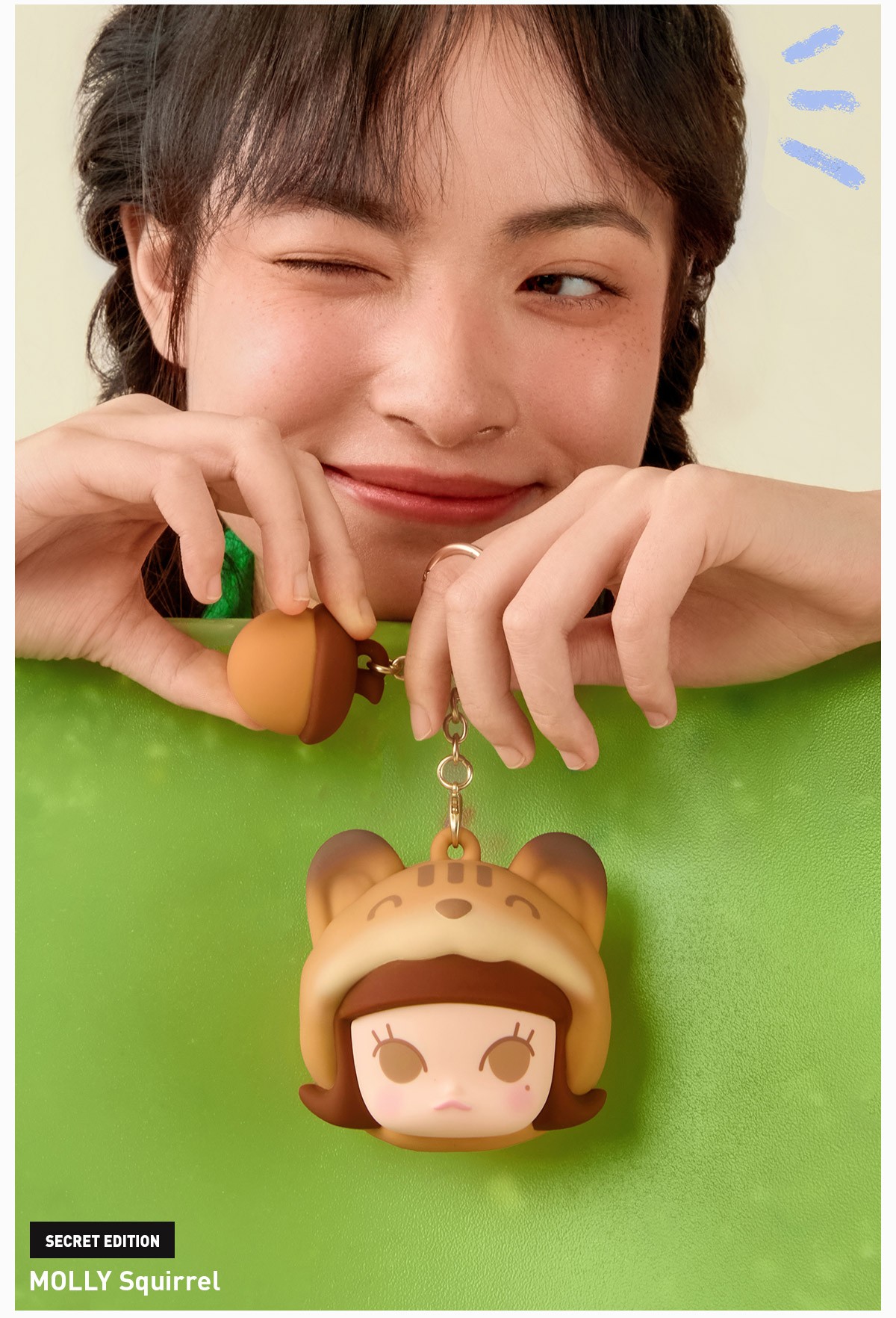 POP BEAN — Pajama Party Earphone Bag Blind Box | POP MART — official detail