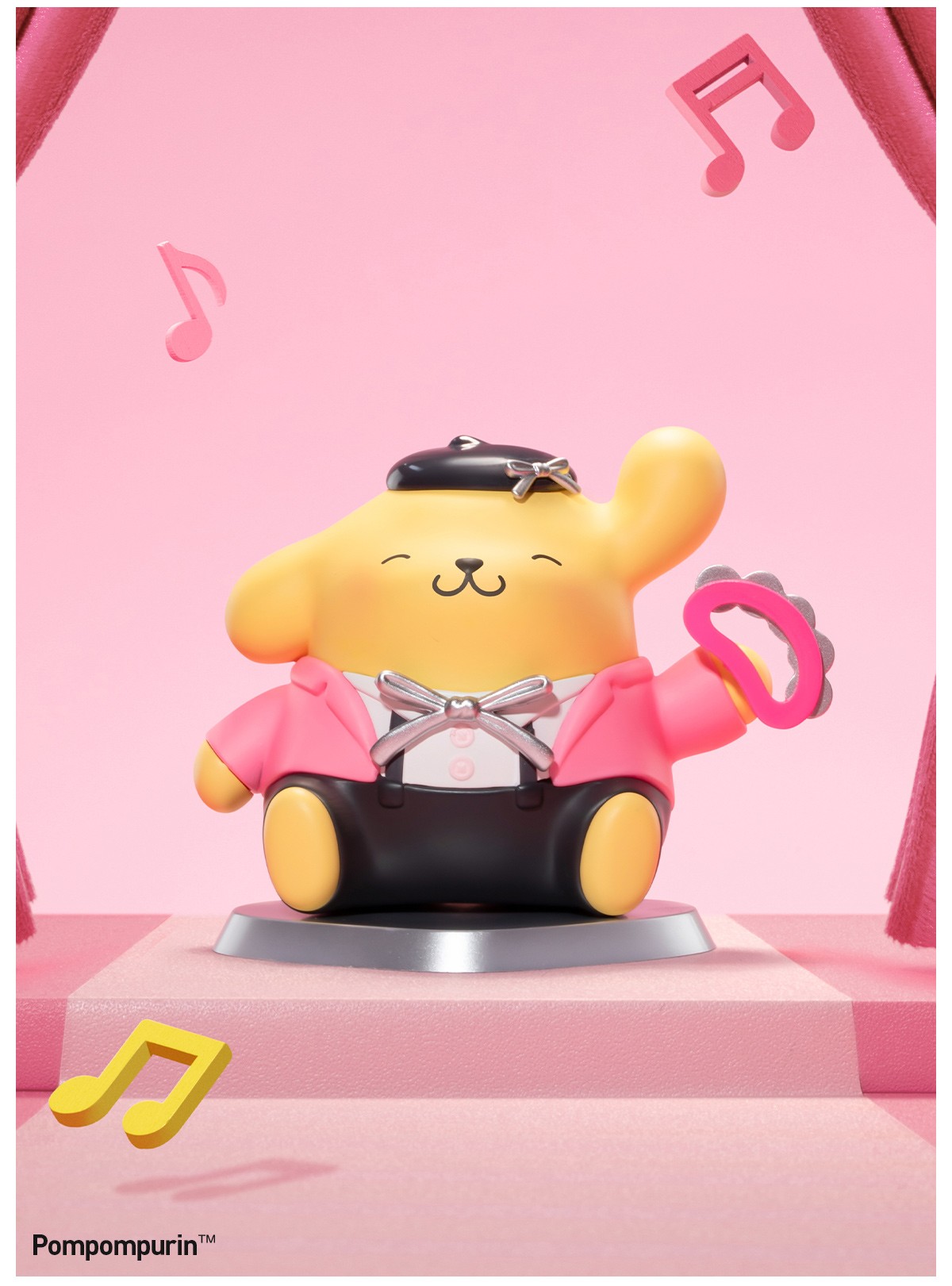 Sanrio — Hello Kitty and Friends Pink Party Blind Box | POP MART — official detail