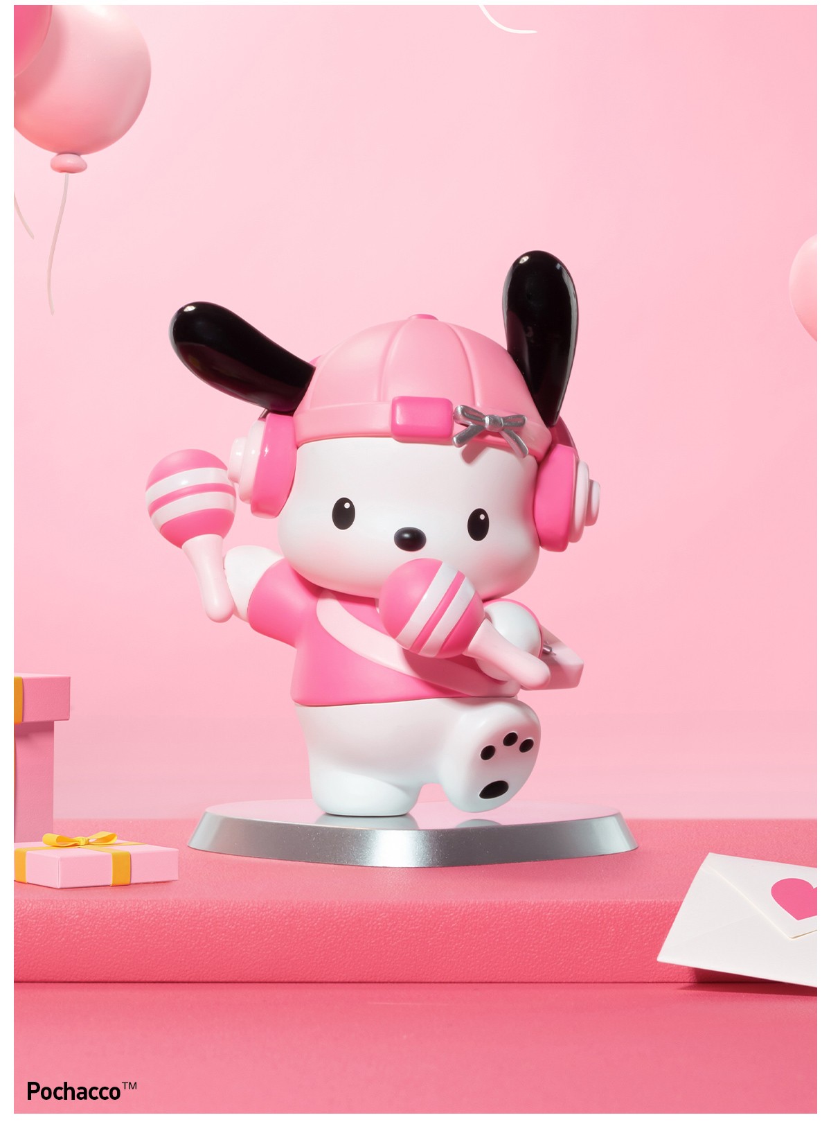 Sanrio — Hello Kitty and Friends Pink Party Blind Box | POP MART — official detail