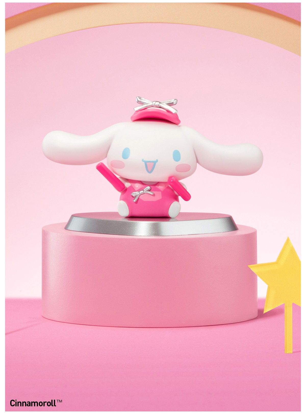Sanrio — Hello Kitty and Friends Pink Party Blind Box | POP MART — official detail