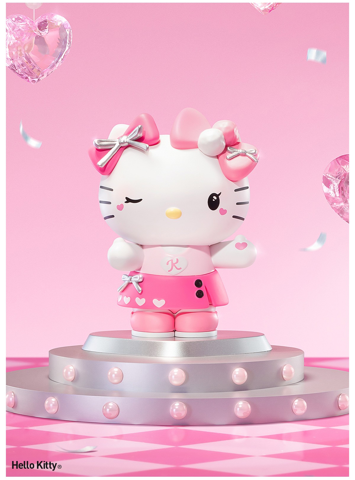 Sanrio — Hello Kitty and Friends Pink Party Blind Box | POP MART — official detail