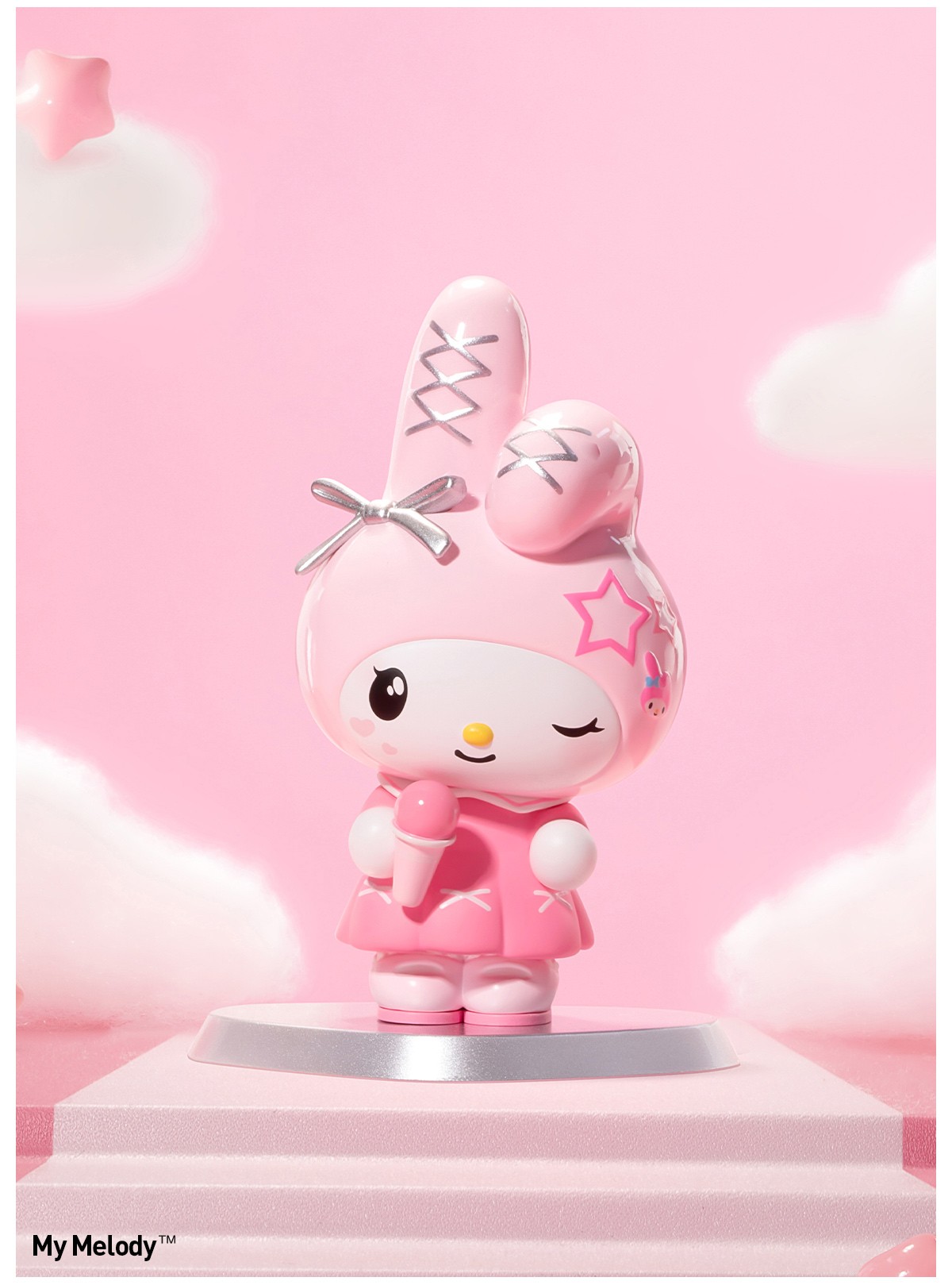 Sanrio — Hello Kitty and Friends Pink Party Blind Box | POP MART — official detail